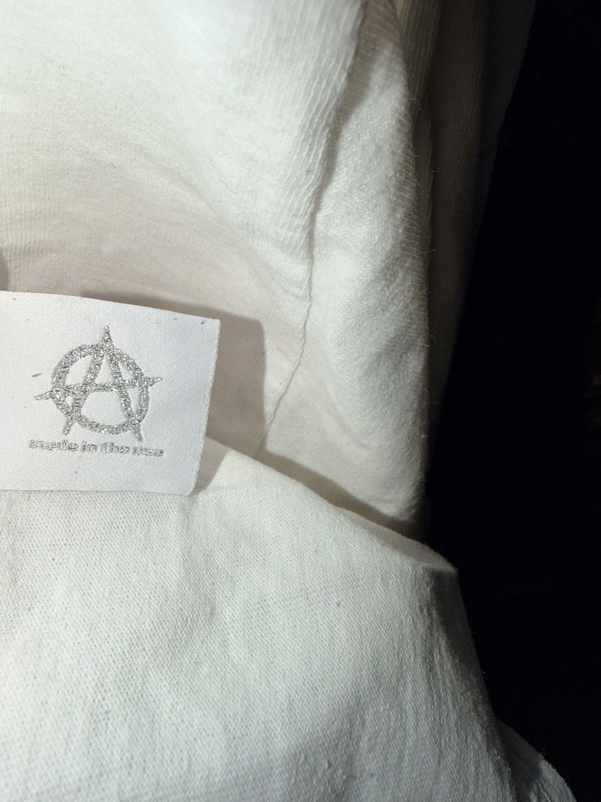 999 Club × Revenge Revenge long sleeve t shirt Size US L / EU 52-54 / 3 - 4 Thumbnail