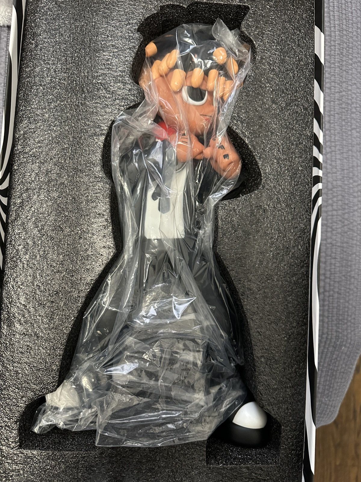 999 Club Juice WRLD Vinyl Figure Size ONE SIZE - 3 Thumbnail