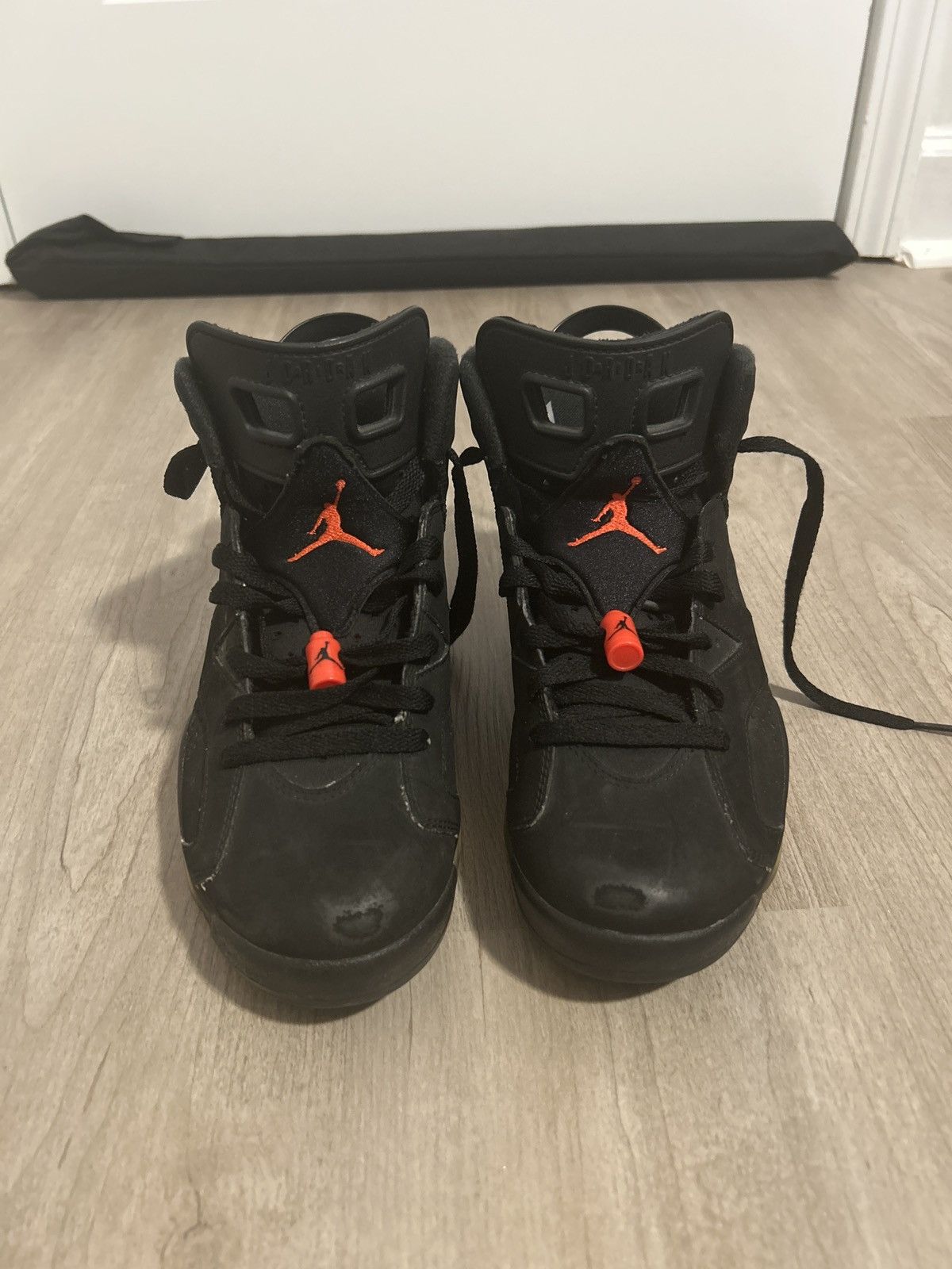 Jordan Brand air jordan 6 infrared 2014 Size US 8 / EU 41 - 3 Thumbnail