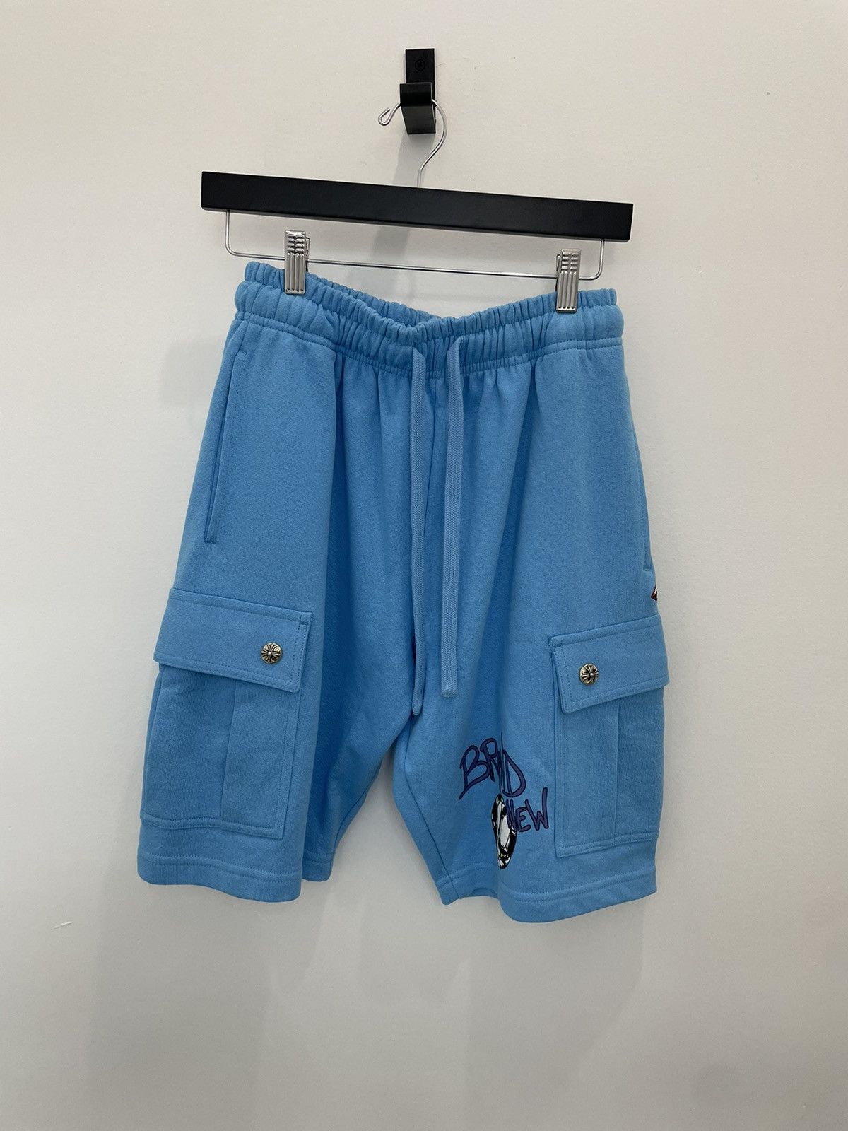 Chrome Hearts Chrome hearts matty boy brand shorts Size US 30 / EU 46 - 1 Thumbnail