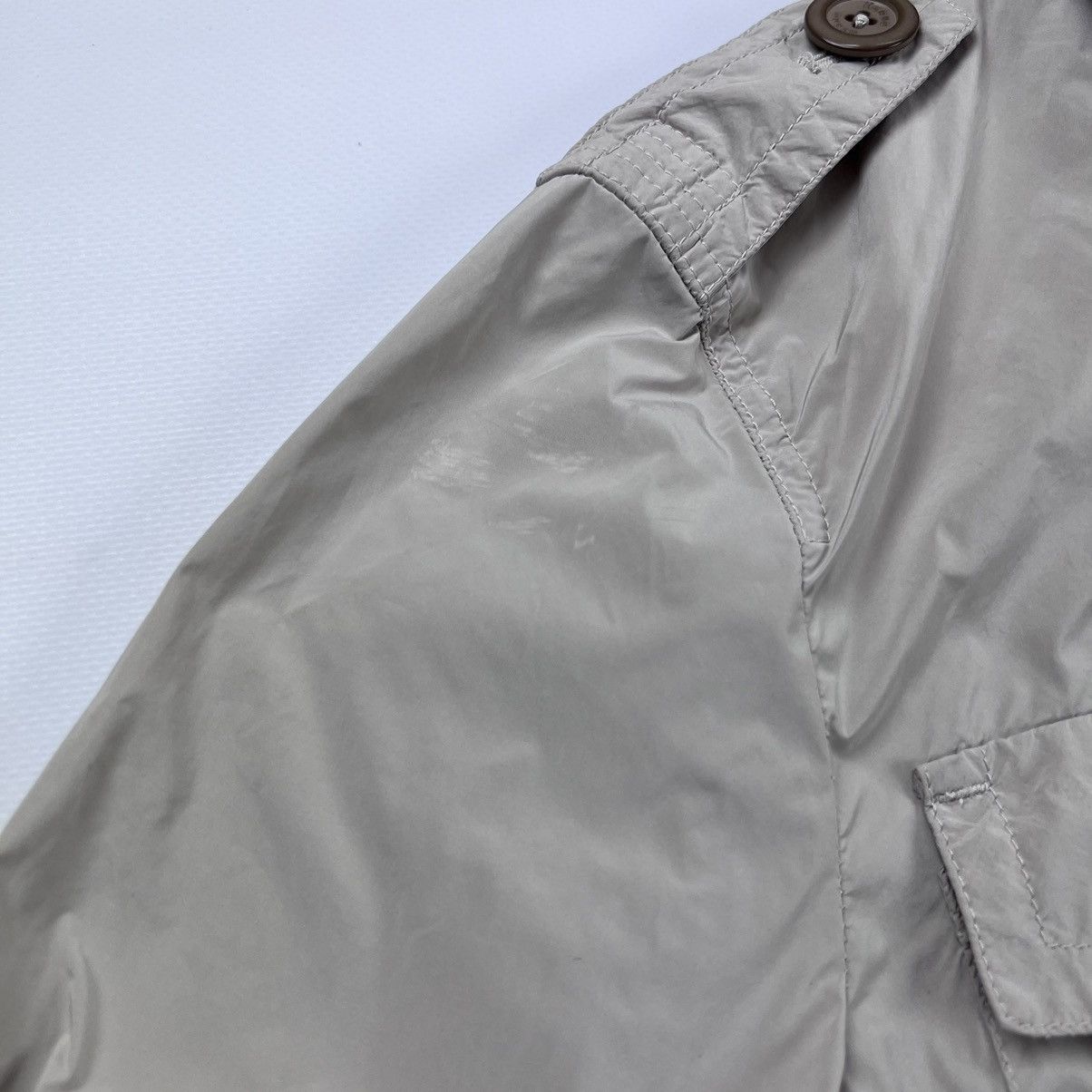 Herno Herno lightweight multipocket trench coat Size L / US 10 / IT 46 - 3 Thumbnail