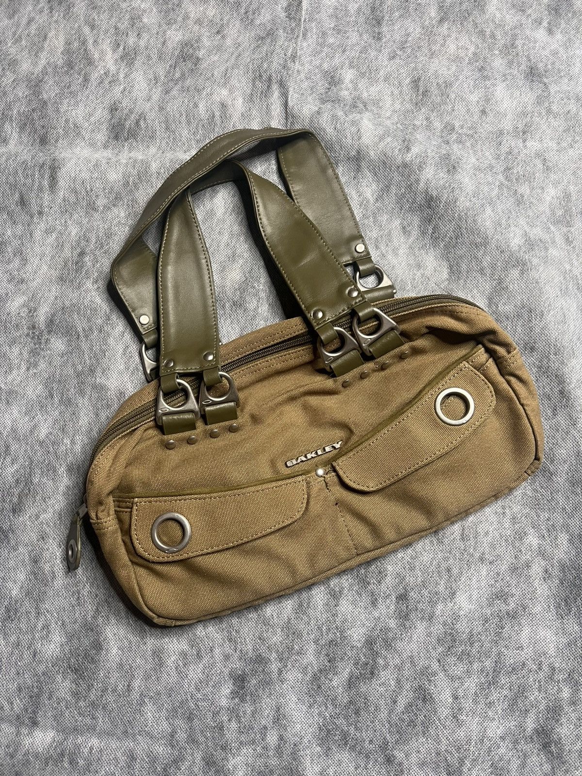 Oakley Vintage 00s Oakley Tactical Bag Size ONE SIZE - 1 Thumbnail