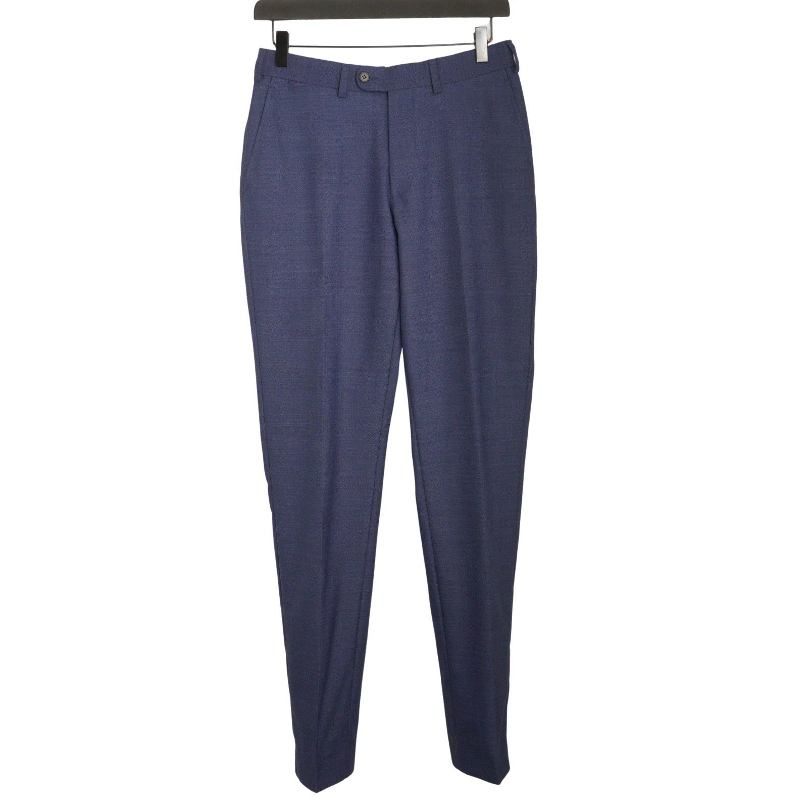 Suitsupply Men Suitsupply 3 Piece Suit Lazio Single Breasted FL US34 Size 34R - 8 Thumbnail