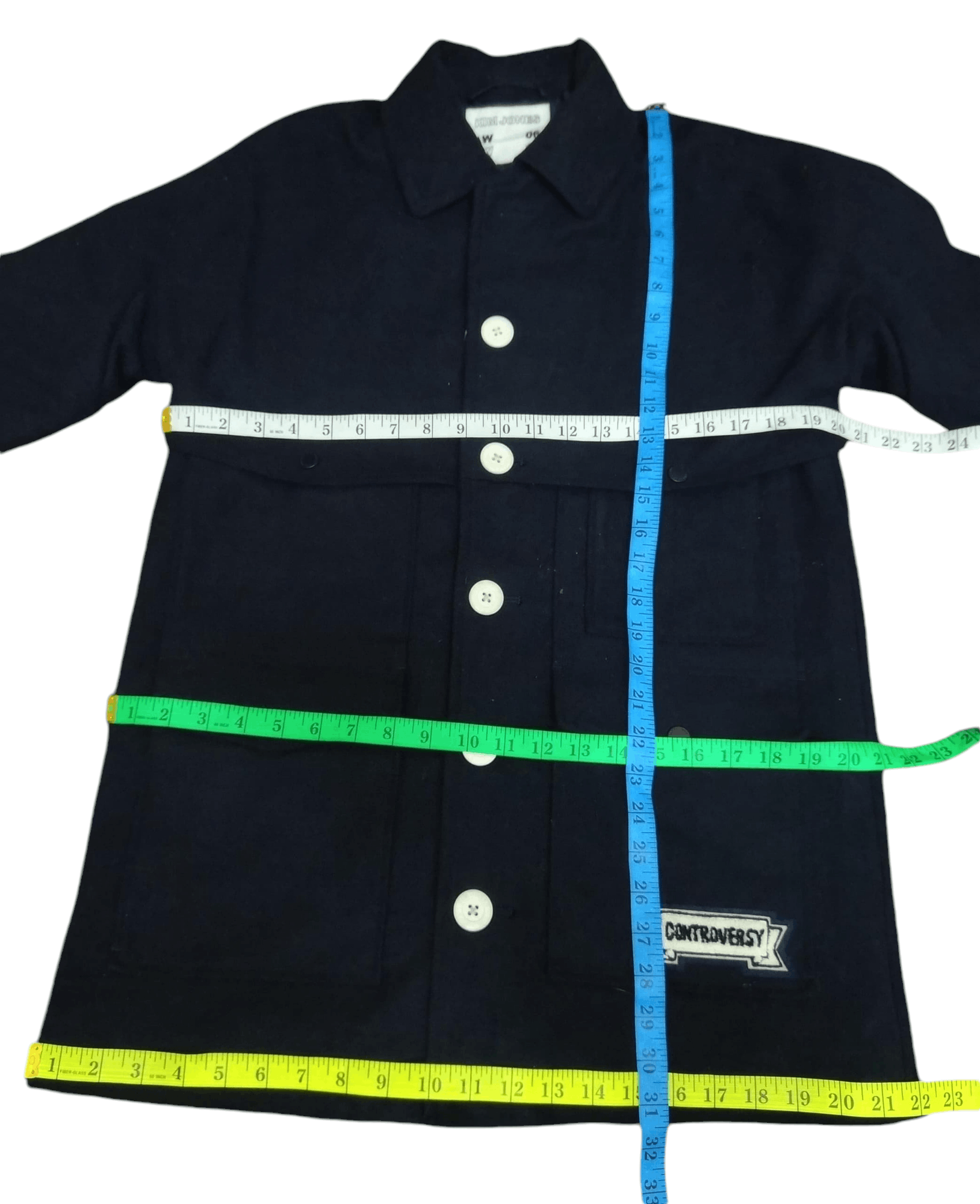 GU × Kim Jones GU x Kim Jones Controversy Multipocket Jacket Size US S / EU 44-46 / 1 - 9 Thumbnail