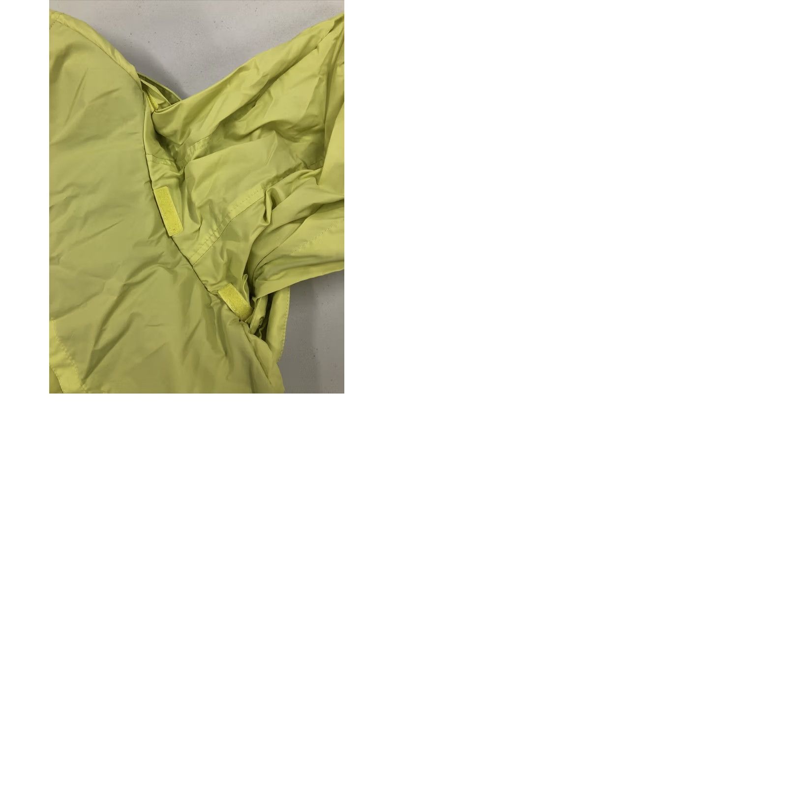 Vintage Columbia Womens Windbreaker Jacket Yellow Zip Up Hooded High Neck S Jacket Size S / US 4 / IT 40 - 9 Thumbnail