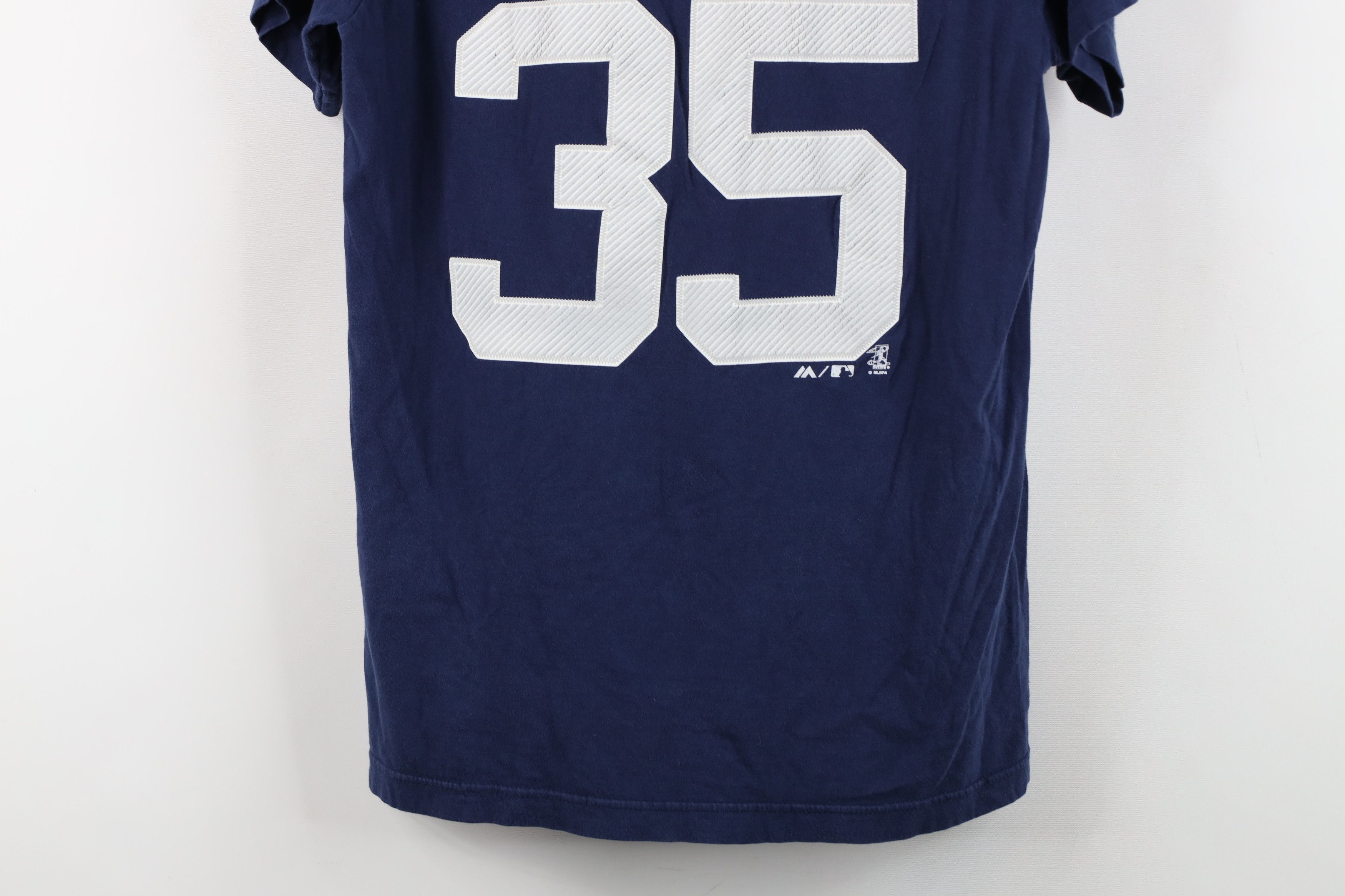 Majestic Vintage Majestic Detroit Tigers Baseball Jersey T-Shirt Size US S / EU 44-46 / 1 - 17 Thumbnail