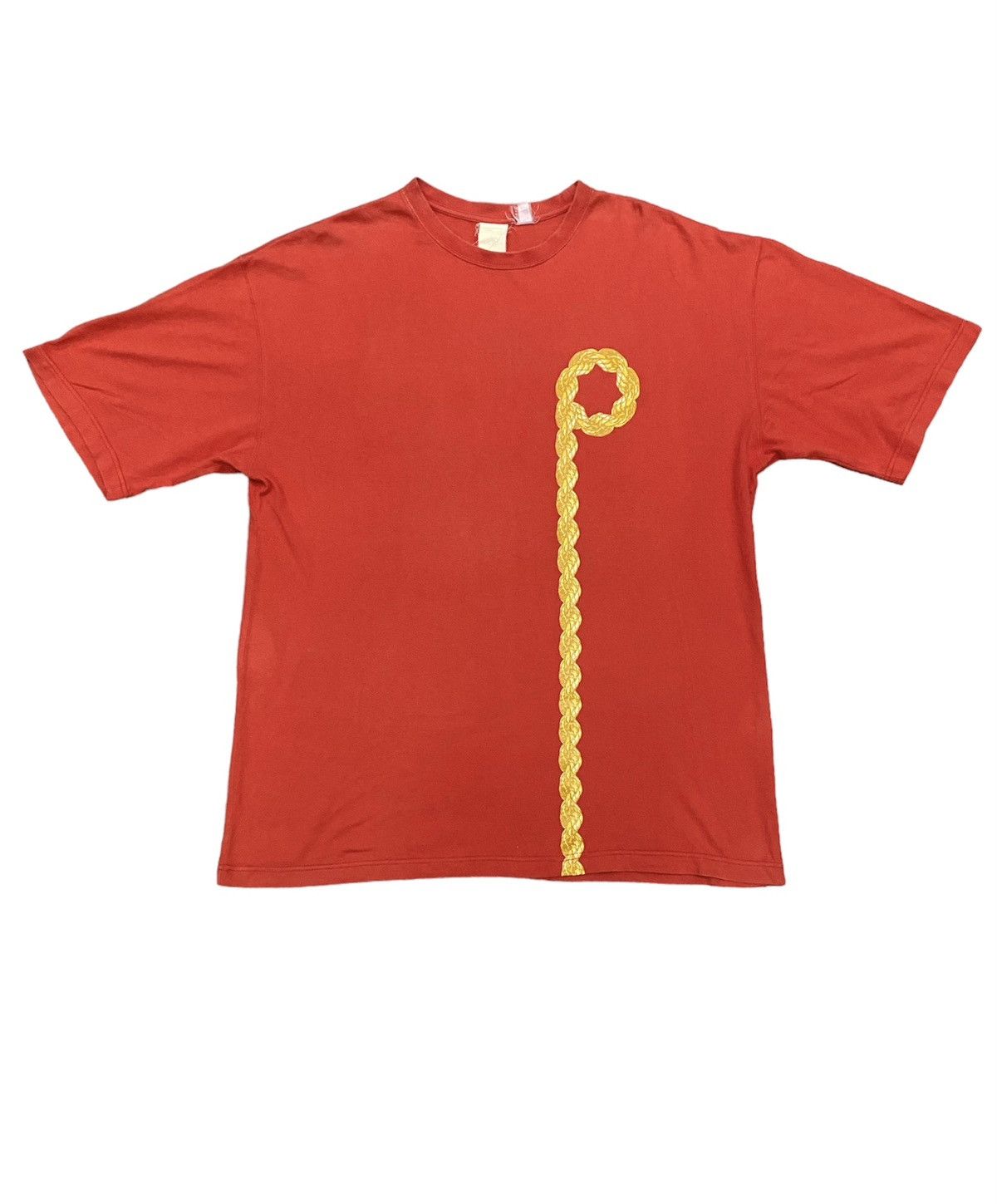 PHENOMENON 2006 Phenomenon TKNY Spellout rope P tee Size US XL / EU 56 / 4 - 1 Thumbnail