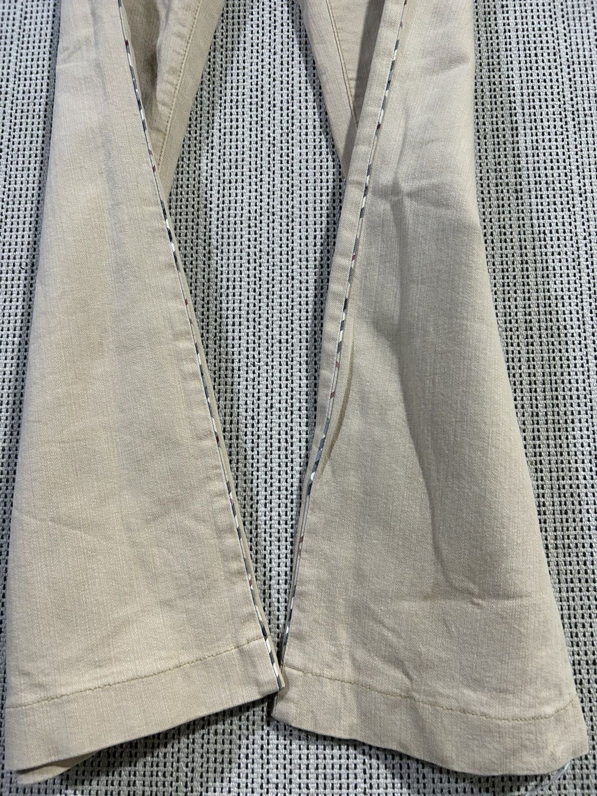 Burberry Burberry denim regular novachek side line Size 29" - 7 Thumbnail