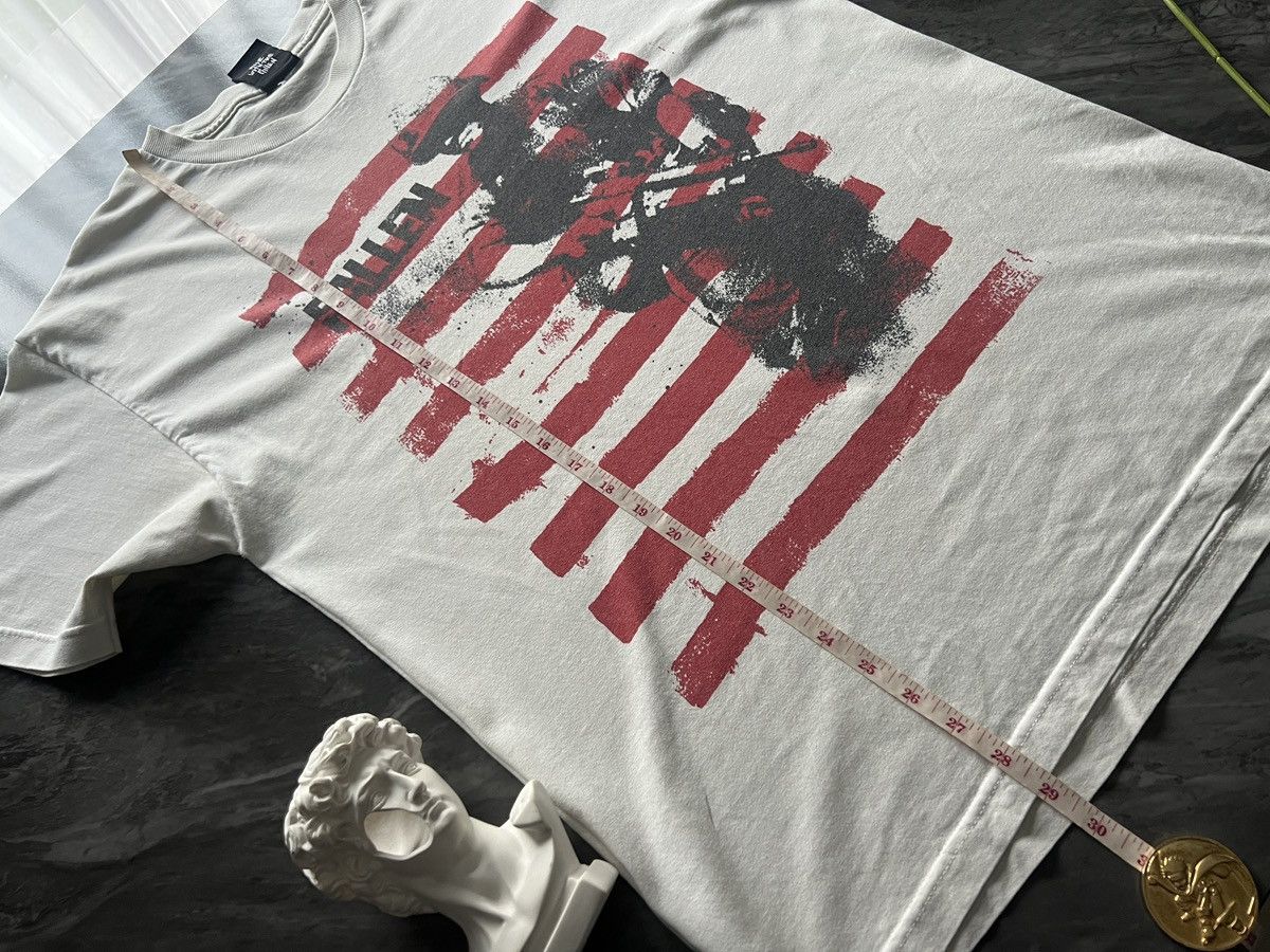 Fallen Fallen : Skate Boarding Solider Army Flag Size US L / EU 52-54 / 3 - 8 Thumbnail