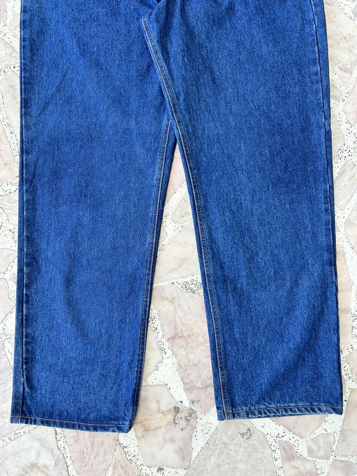 Carhartt NOS Carrhart denim fr jeans Size US 44 / EU 60 - 2 Thumbnail