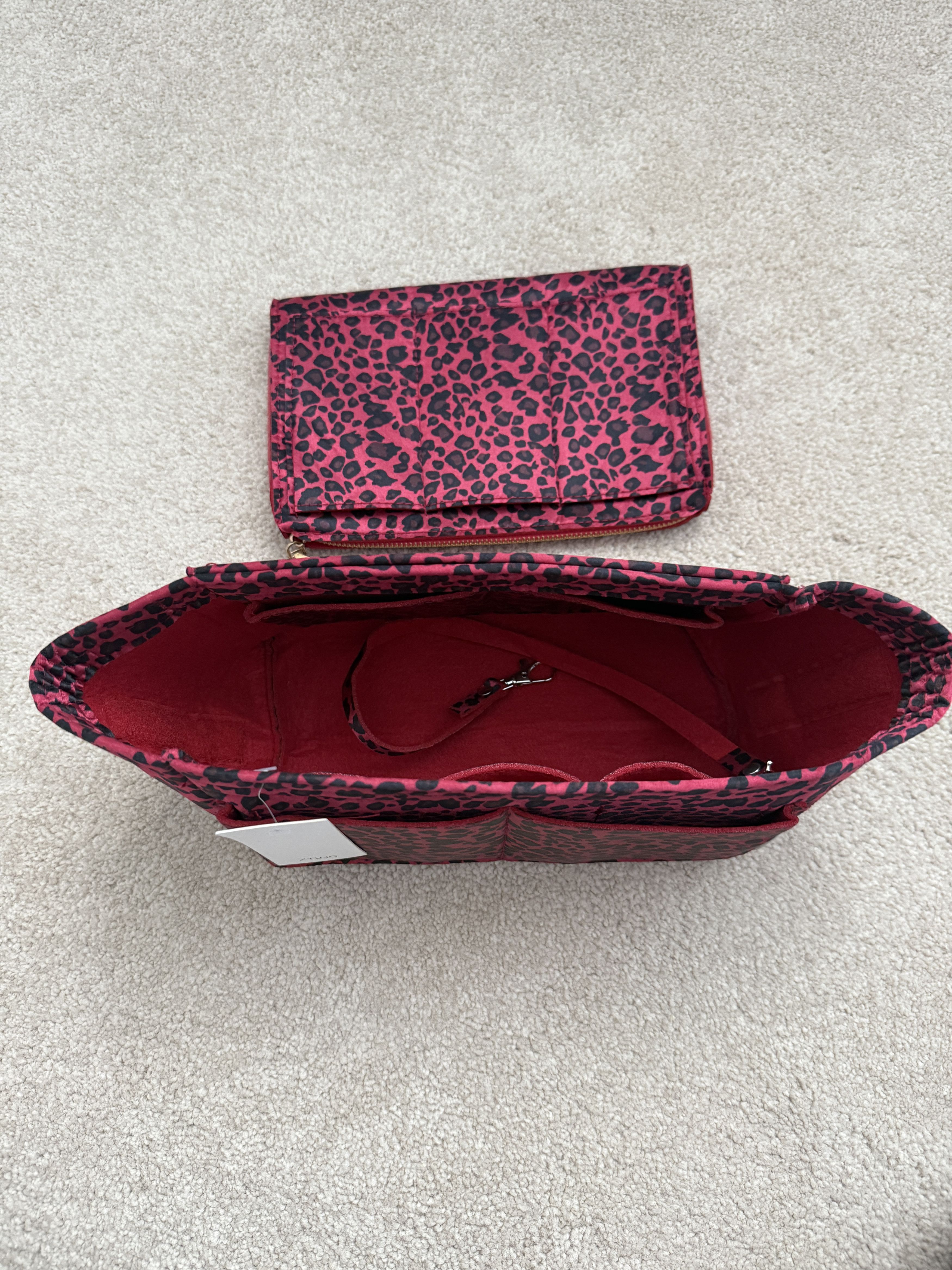 Ermenegildo Zegna Brand New Ztujo Purse Felt Purse Organizer Size ONE SIZE - 4 Thumbnail