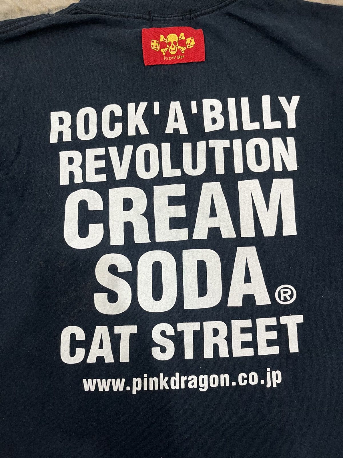If Six Was Nine × Japanese Brand × Vintage Cream Soda Vivienne Westwood Inspired Size US M / EU 48-50 / 2 - 4 Thumbnail