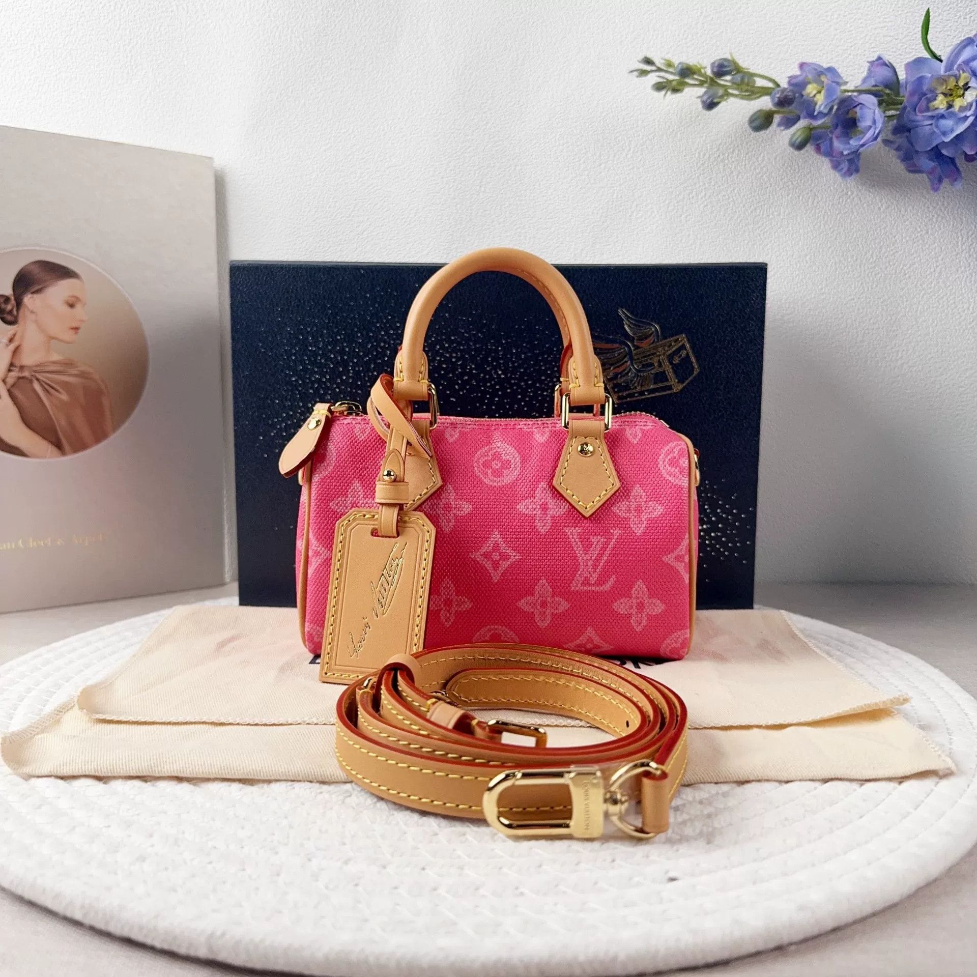 Louis Vuitton Pre-loved Bag Brand new condition Size ONE SIZE - 1 Thumbnail