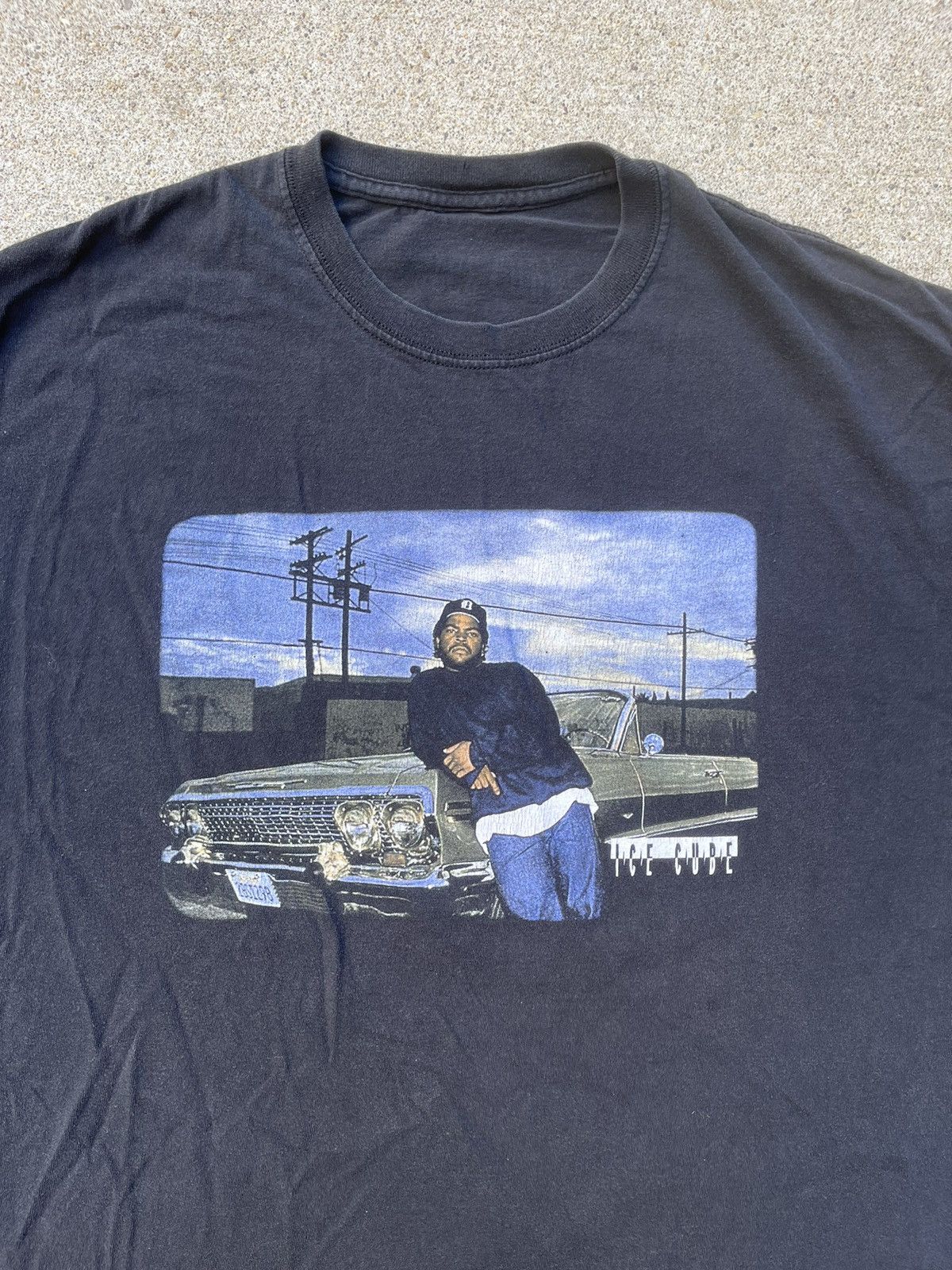 Rap Tees Y2K Ice Cube Rap Tee Size US L / EU 52-54 / 3 - 2 Thumbnail