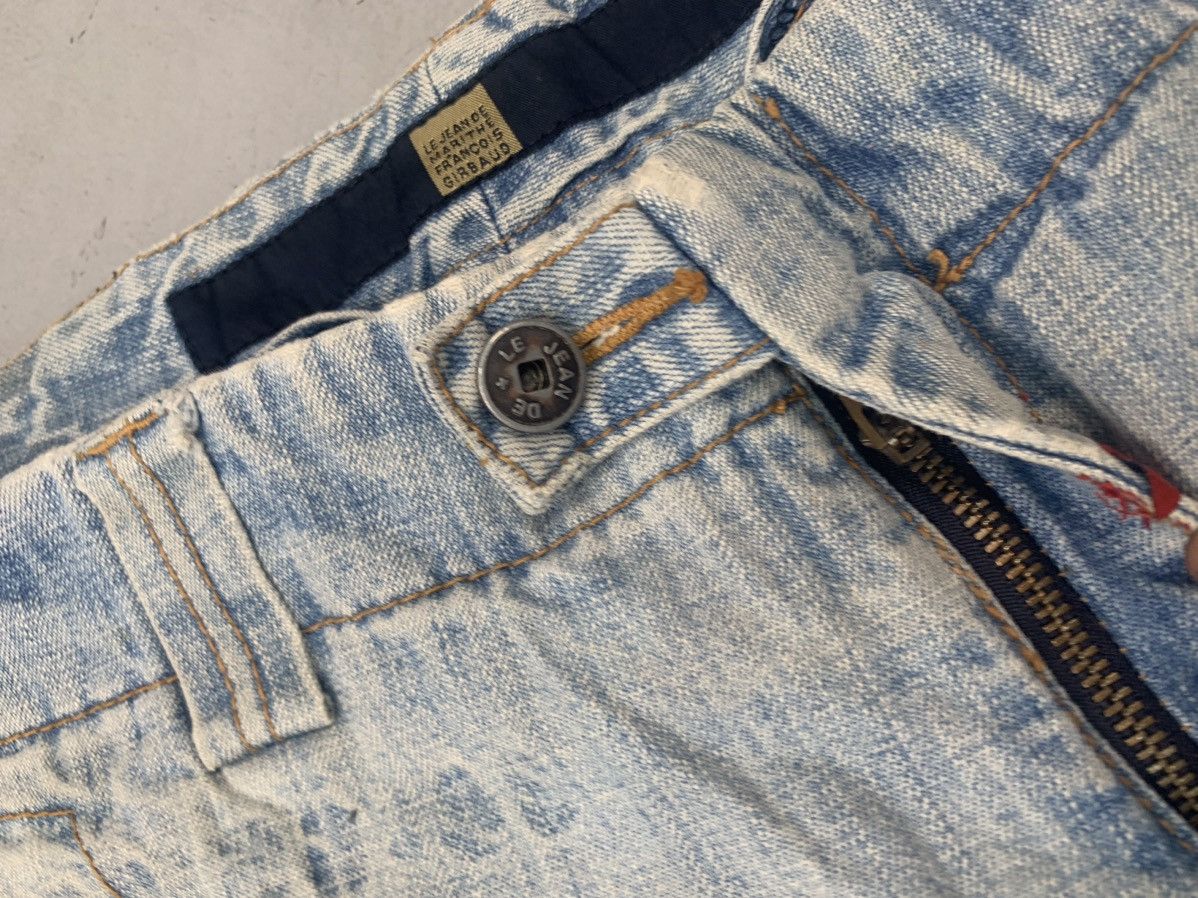 Marithe + Francois Girbaud Vintage mfg cargo denim Size US 36 / EU 52 - 5 Thumbnail