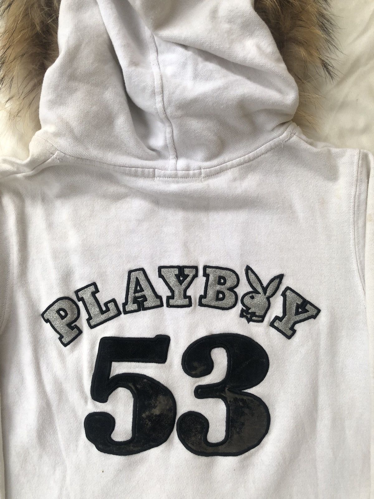 If Six Was Nine Japan Zip Fur Hoodie Playboy IfSixWasNine LGB style Size US M / EU 48-50 / 2 - 9 Thumbnail