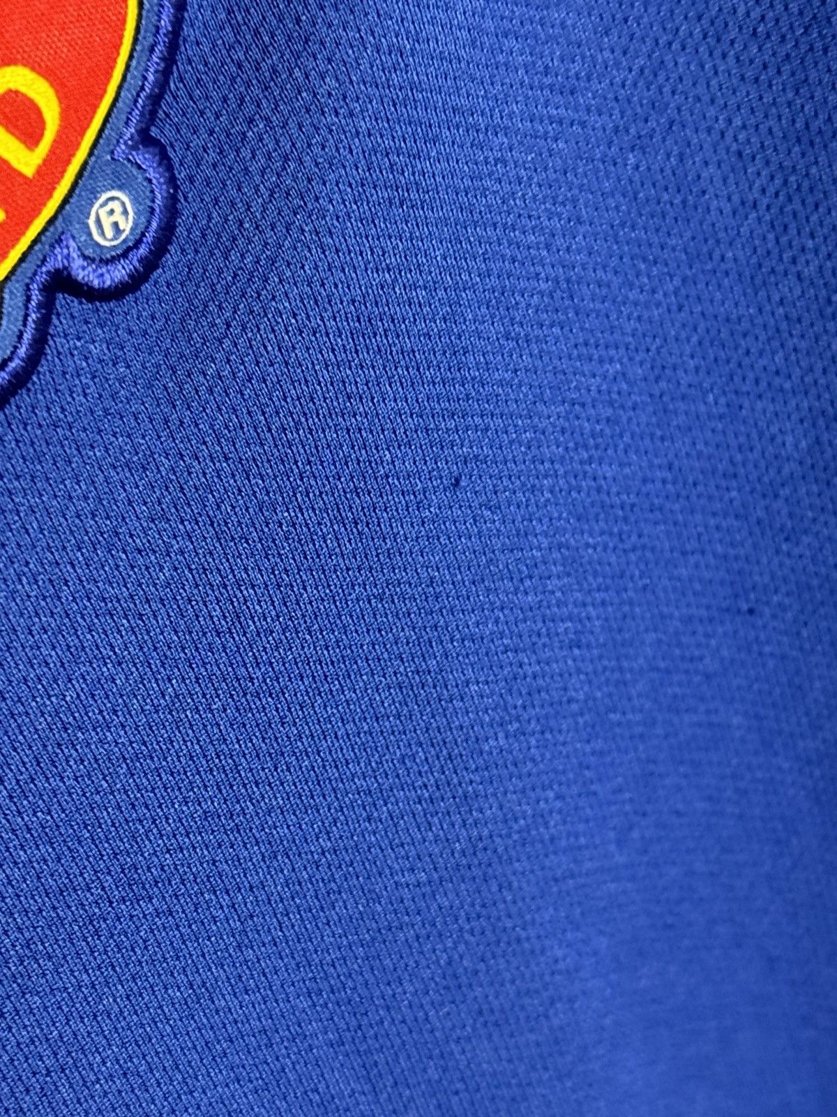 Nike Manchester United 14/15 Third Blind Football Jersey Size US M / EU 48-50 / 2 - 9 Thumbnail