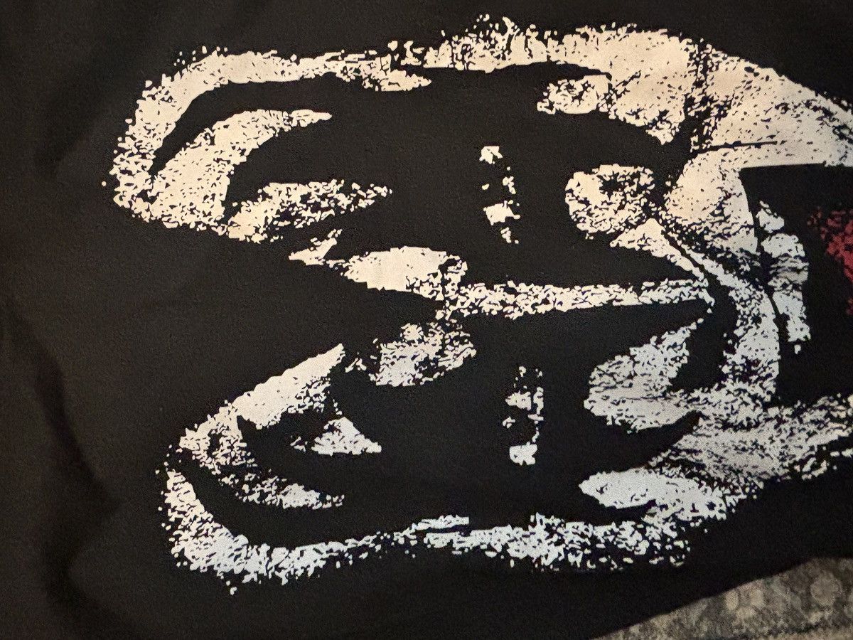 Vintage Kiss vintage Sleeveless t shirt Size US XXL / EU 58 / 5 - 3 Thumbnail