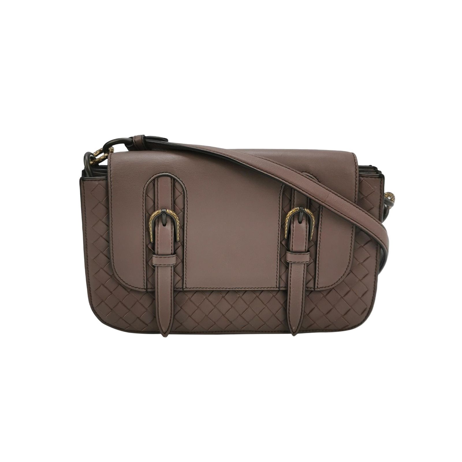 Bottega Veneta Bottega Veneta Women os Shoulder Bags Size ONE SIZE - 1 Thumbnail