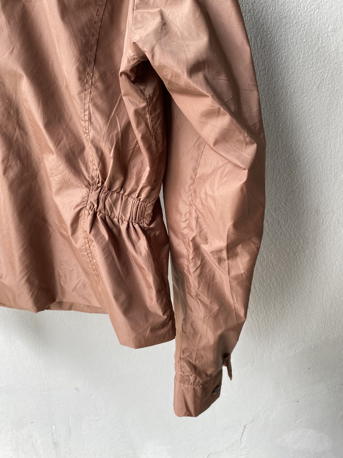 45rpm 45rpm Brown jacket with center zip Size M / US 6-8 / IT 42-44 - 13 Thumbnail