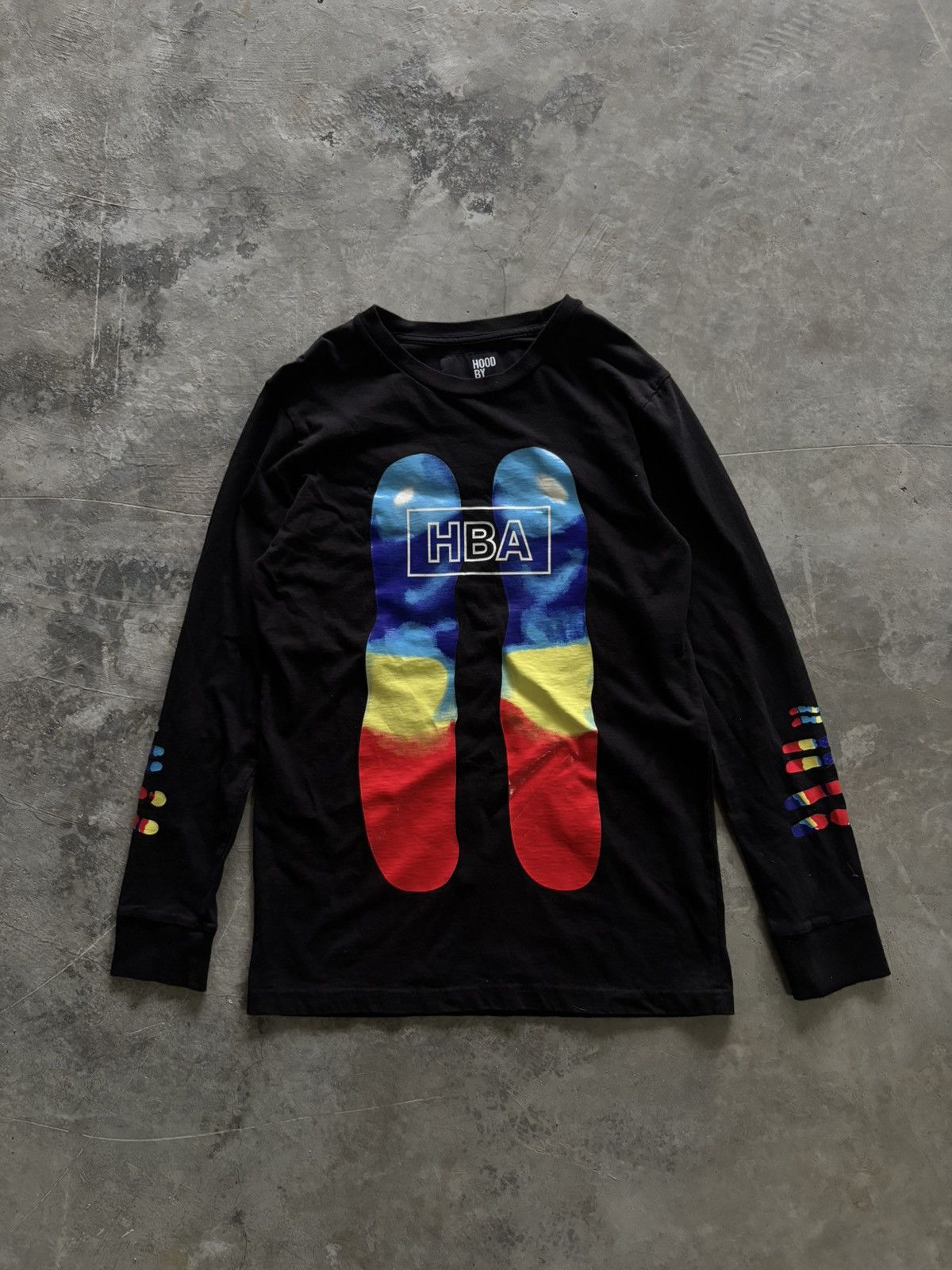 Hood By Air HOOD BY AIR HBA CHROMOSOME TEMPERATURE SHAYNE OLIVER CARTI Size US L / EU 52-54 / 3 - 1 Thumbnail