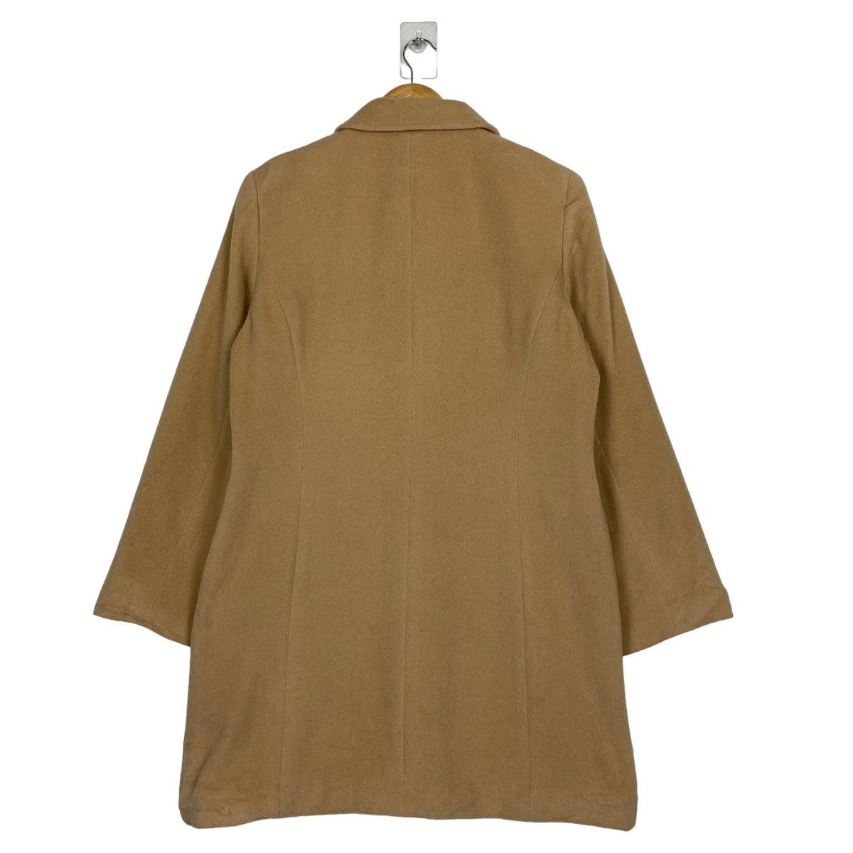 Japanese Brand JAPANASE DESIGNER!! Planta Long Coat Inspired Yohji Yamamoto Size US S / EU 44-46 / 1 - 9 Thumbnail