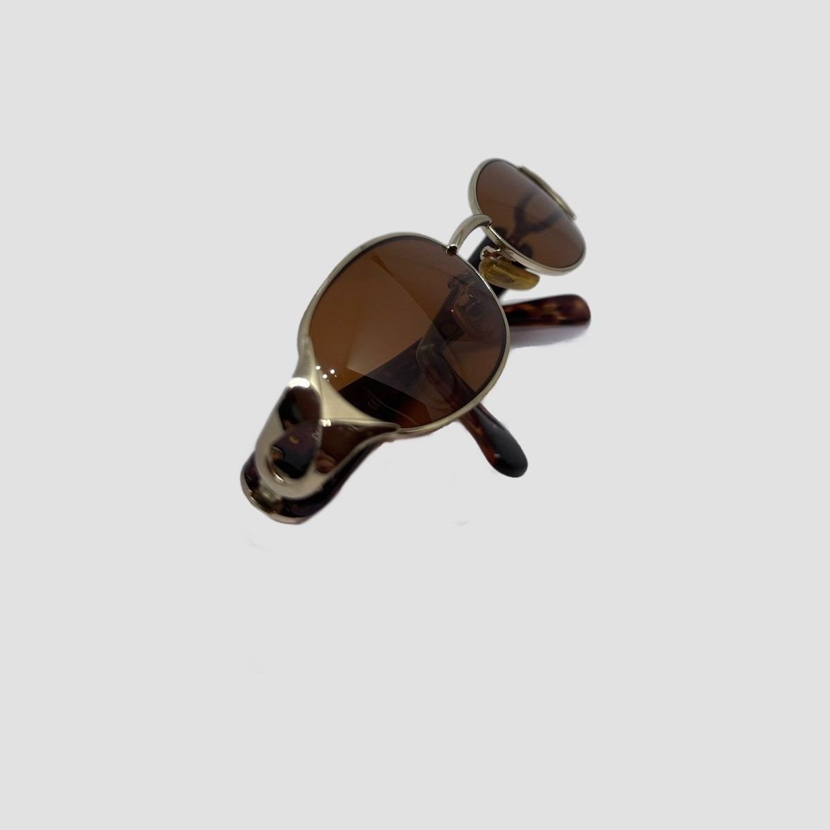 Versace Vintage Versace Sunglasses Size ONE SIZE - 4 Thumbnail