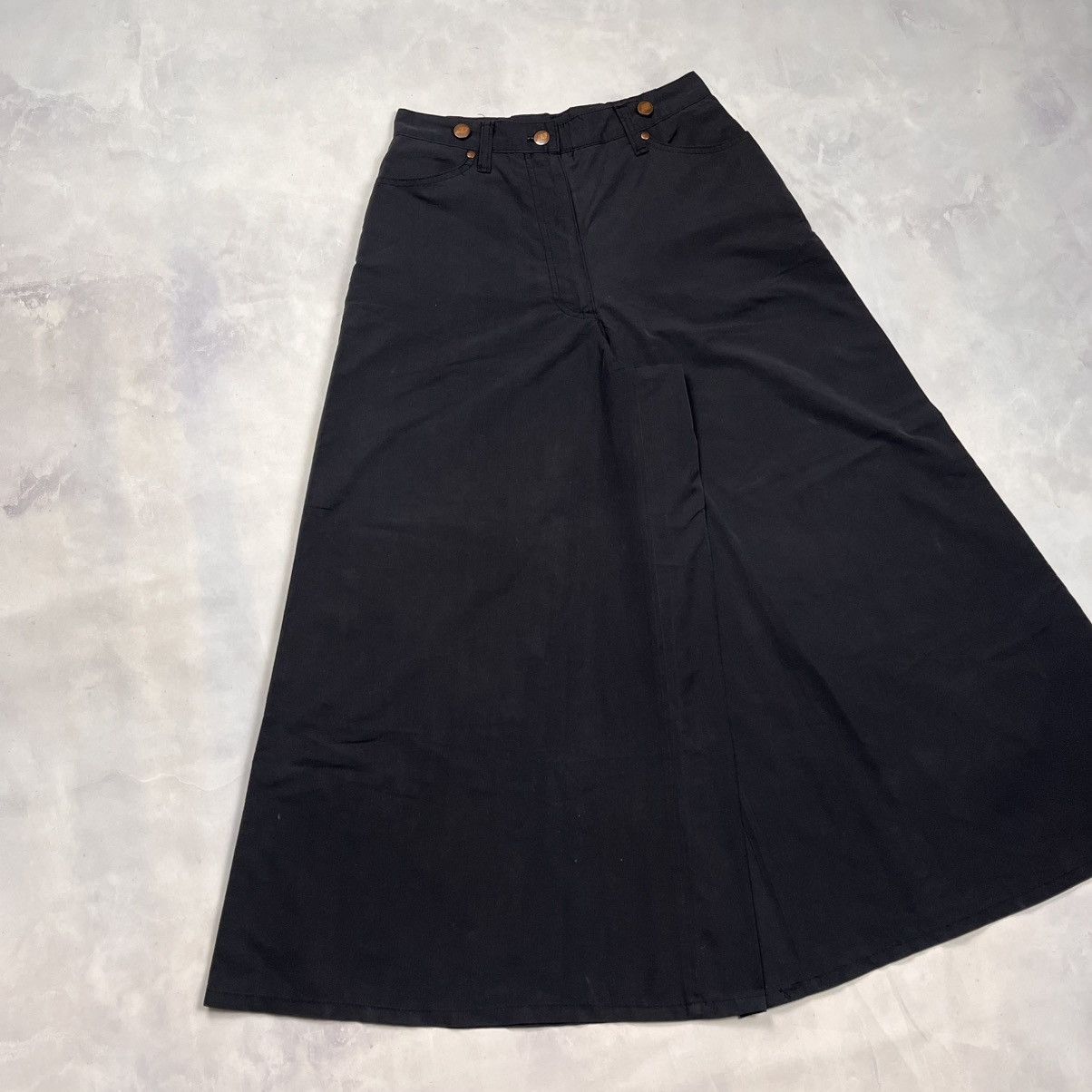 Jean Paul Gaultier Junior Gaultier Super Wide Pants Size US 28 / EU 44 - 3 Thumbnail
