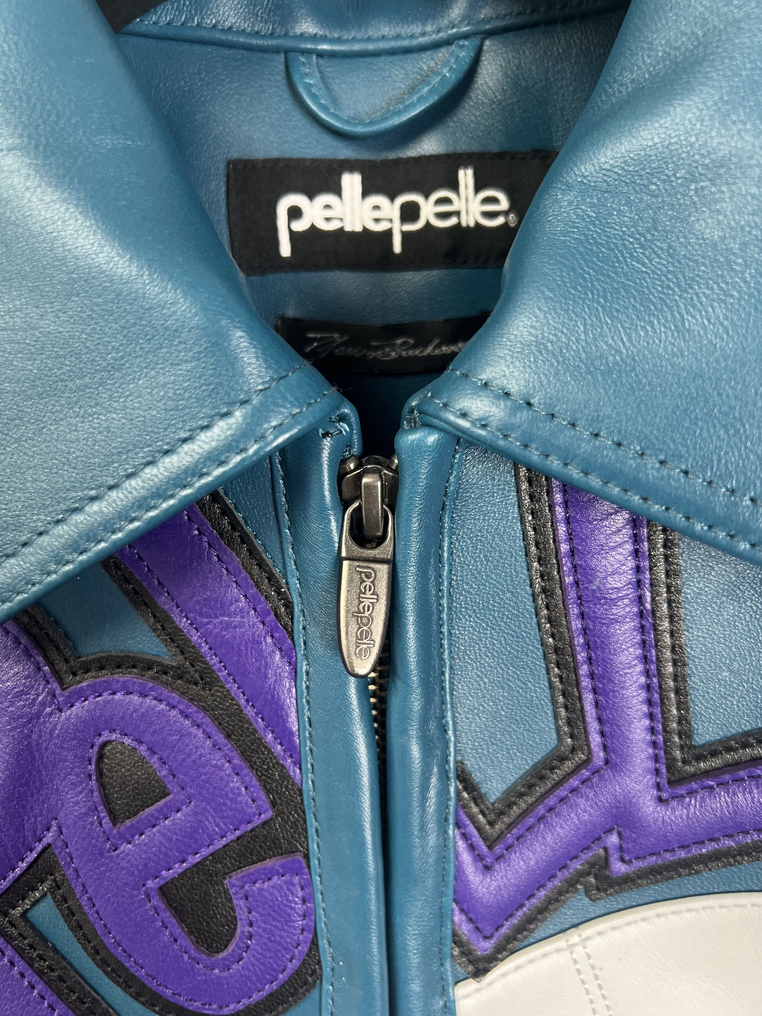 Pelle Pelle UNWORN* PellePelle 50 Years Of Hip Hop Jacket 100% Leather Size US M / EU 48-50 / 2 - 5 Thumbnail