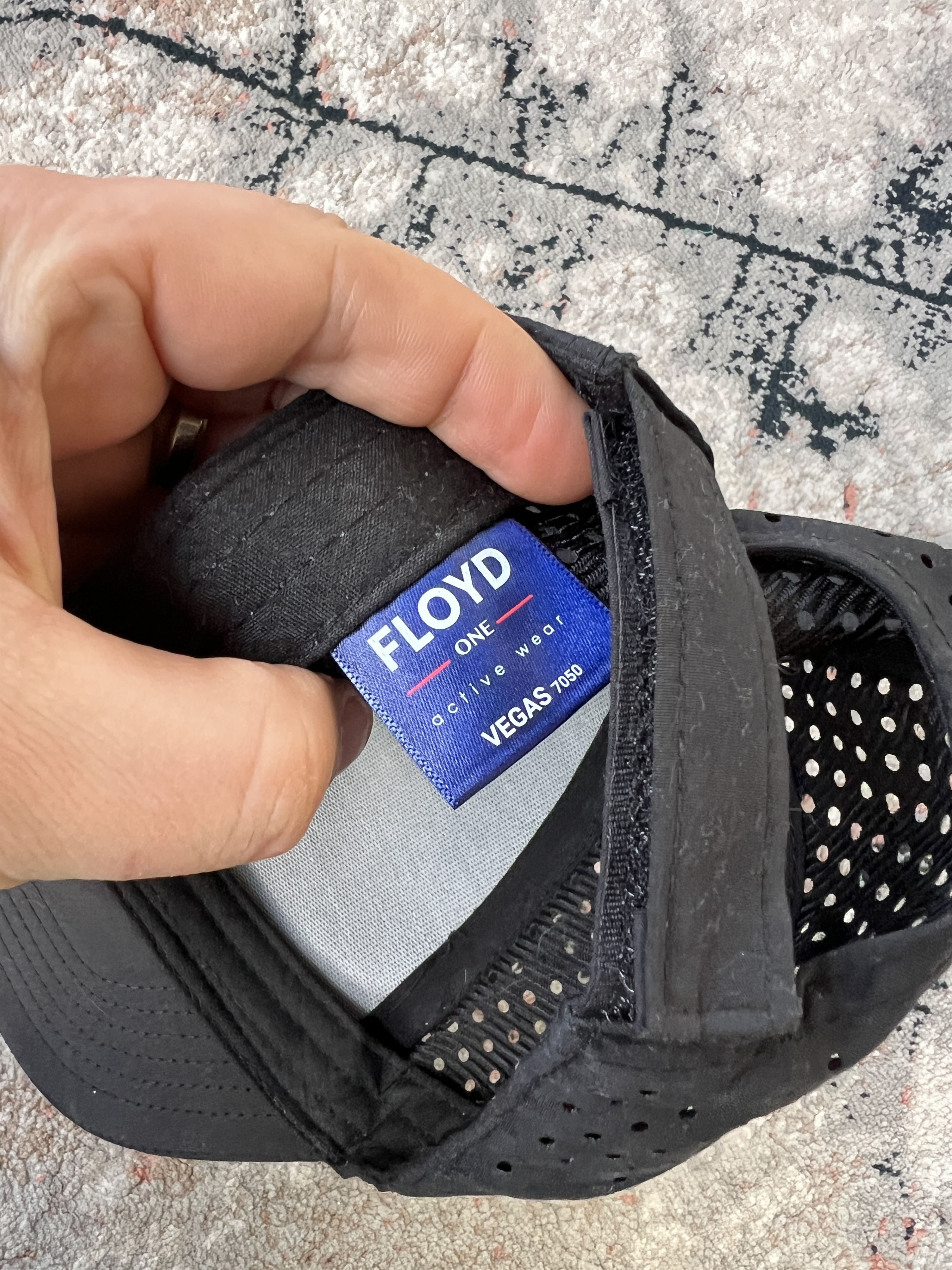 Other FLOYD ONE Active Wear Cap Size ONE SIZE - 5 Thumbnail