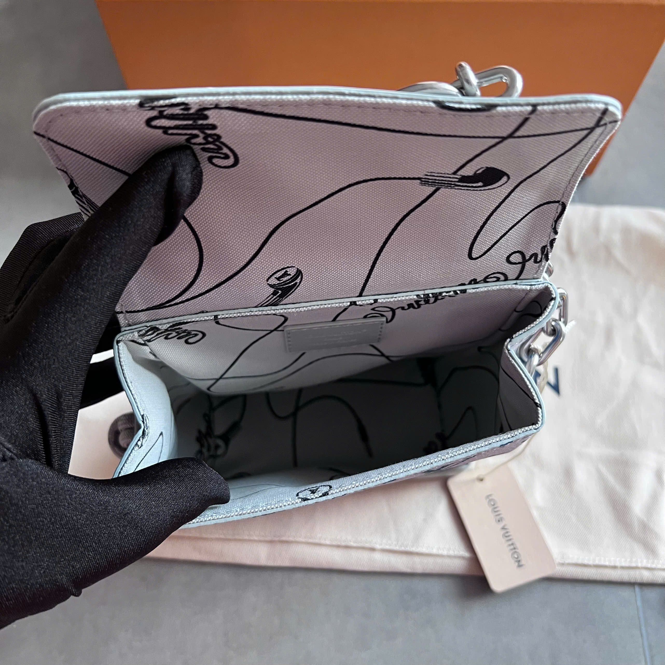 LOUIS VUITTON BAG M13905 NANO STEAMER