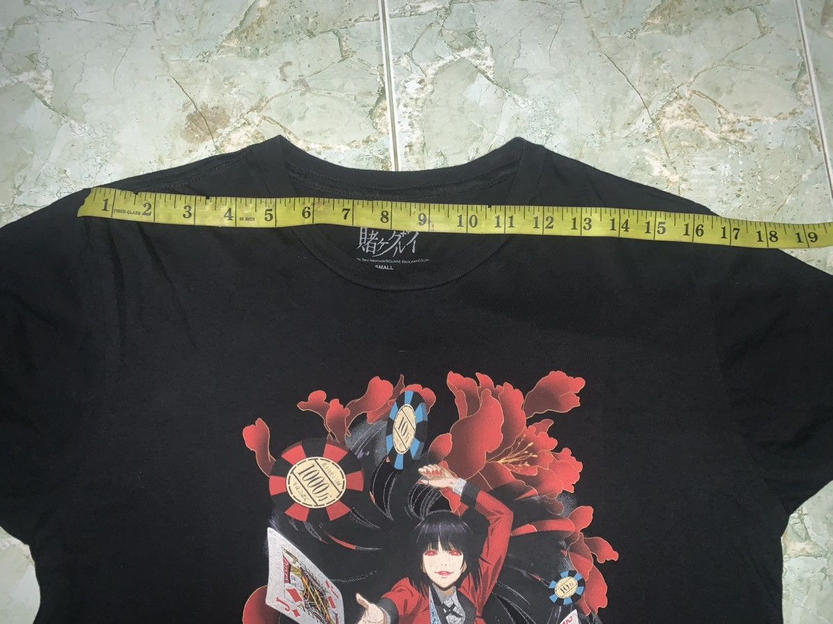 Anime Kakegurui Anime t-shirt Size US S / EU 44-46 / 1 - 11 Thumbnail