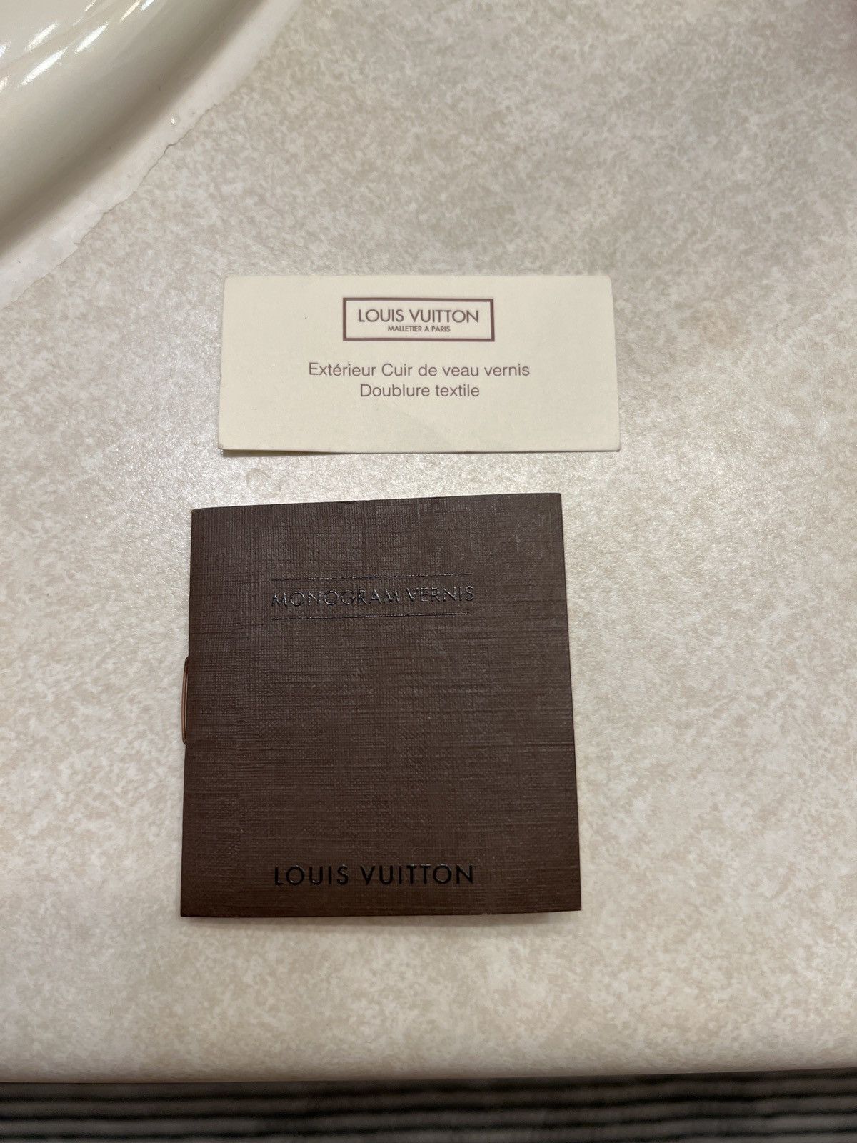 Louis Vuitton Louis Vuitton Vernis Patent Leather Brea MM Size ONE SIZE - 8 Thumbnail