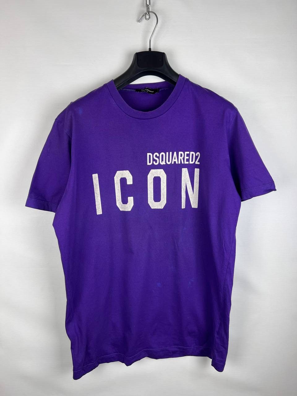 Dsquared2 Dsquared2 Icon luxury t-shirt size XL Size US XL / EU 56 / 4 - 1 Thumbnail