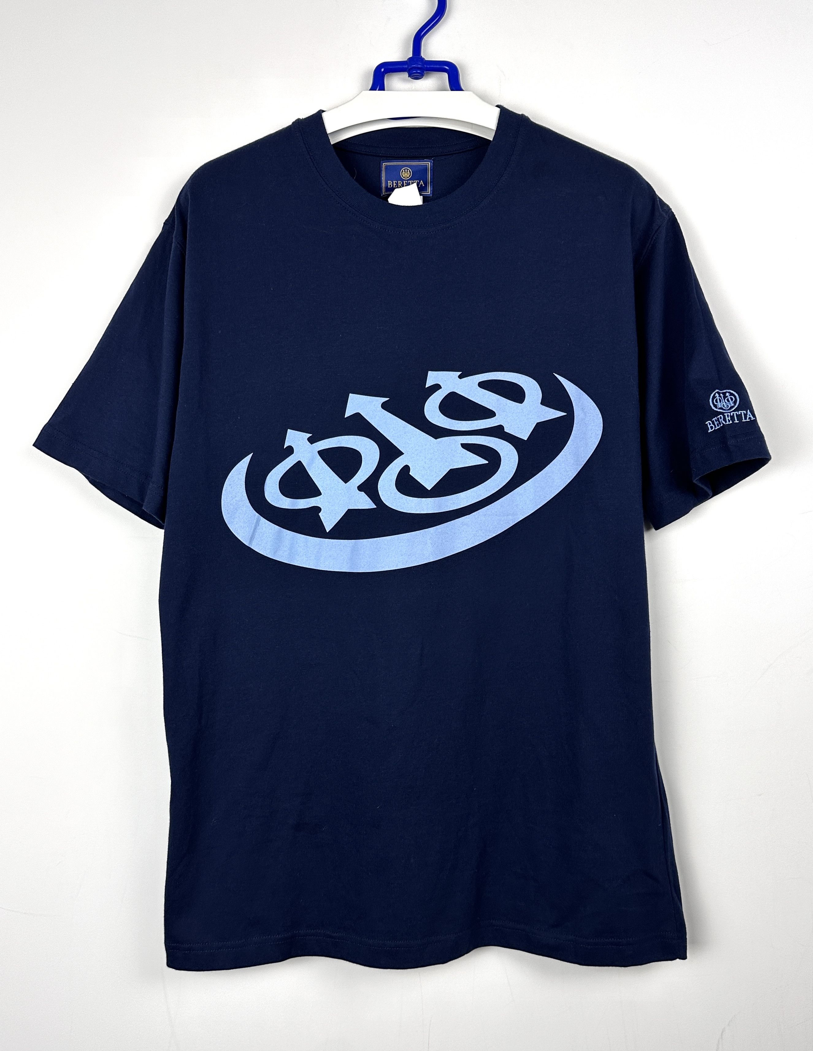 Beretta Beretta basic t-shirt men shooting vibe Size US XL / EU 56 / 4 - 1 Thumbnail