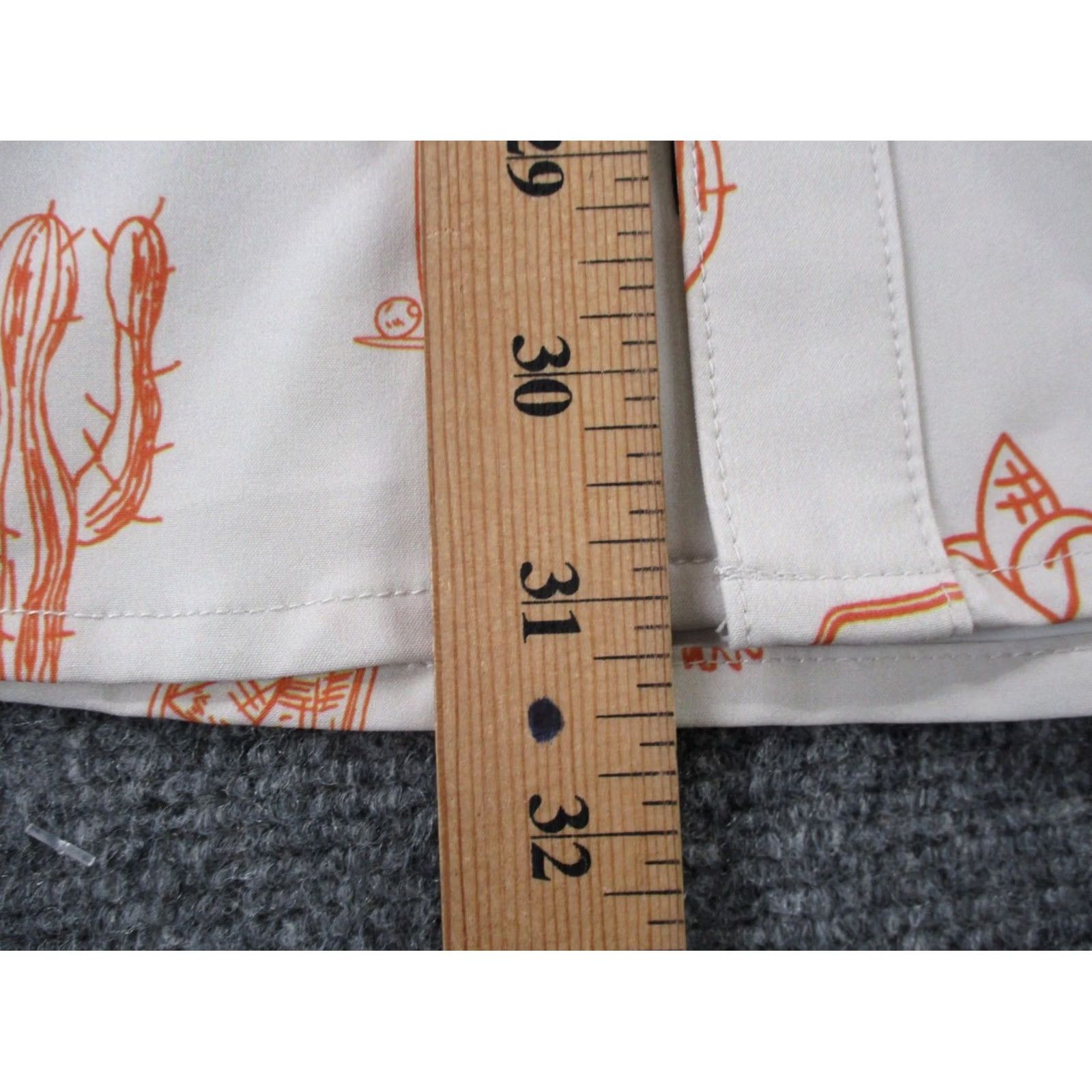 Vintage William Murray Shirt Mens XL Titos Drink Glasses Cactus Desert Graphic Golf NEW Size US XL / EU 56 / 4 - 4 Thumbnail