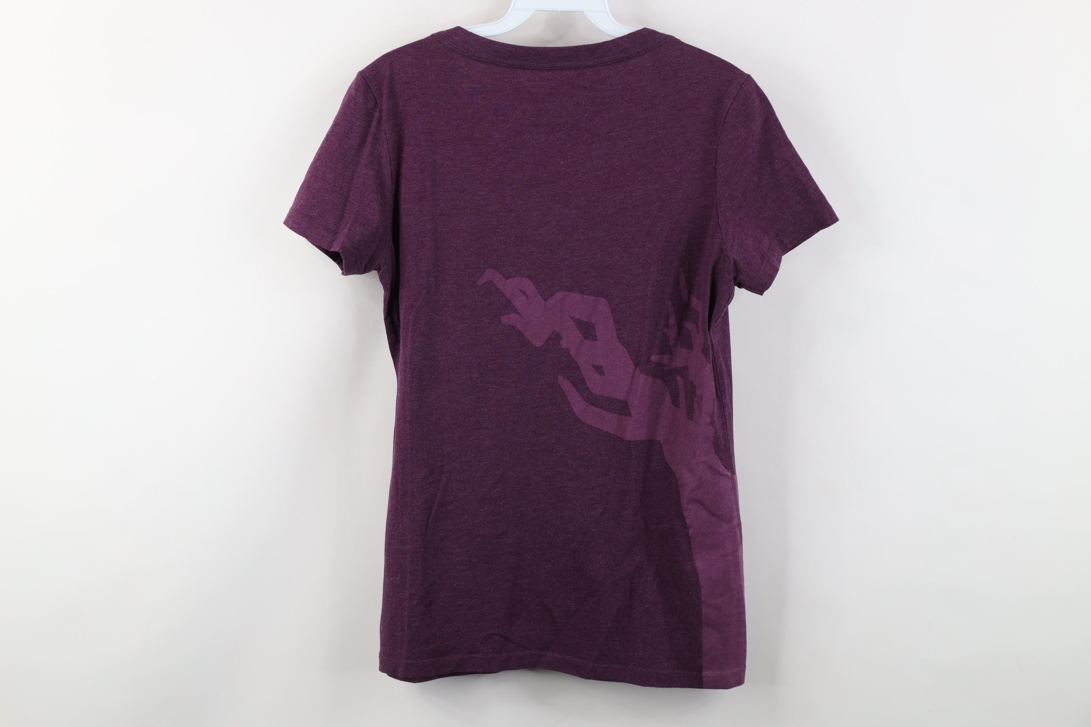 Vintage Cirque du Soleil Michael Jackson Immortal World Tour T-Shirt Size L / US 10 / IT 46 - 13 Thumbnail