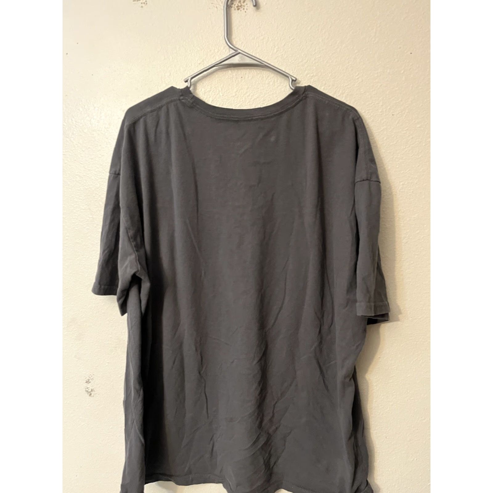 Vintage True Classic T-Shirt Mens Shirt 3XL Gray Cotton Polyester Blend Stretch Crew Neck Short Sleeve Classic Size US XXL / EU 58 / 5 - 3 Thumbnail