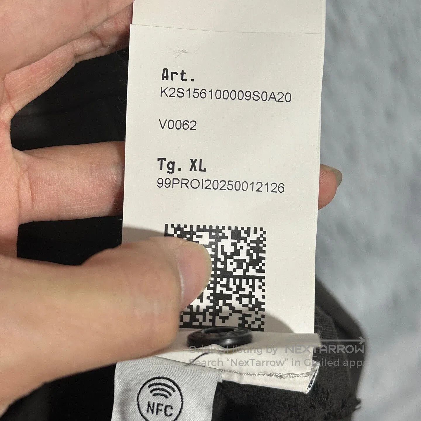 Stone Island stone island zip-up hoodie in deep brown. Size US XL / EU 56 / 4 - 8 Thumbnail