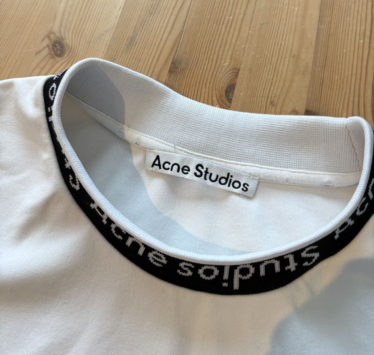 Acne Studios Acne Studios T-Shirt Size US M / EU 48-50 / 2 - 10 Thumbnail