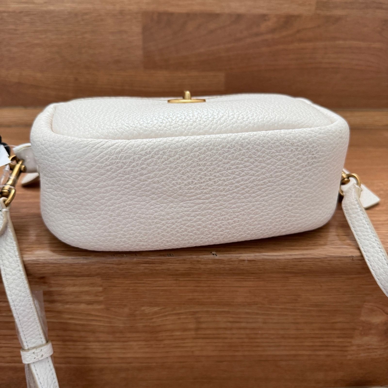 Coach Coach Camera Bag In Chalk C5809 Size ONE SIZE - 4 Thumbnail