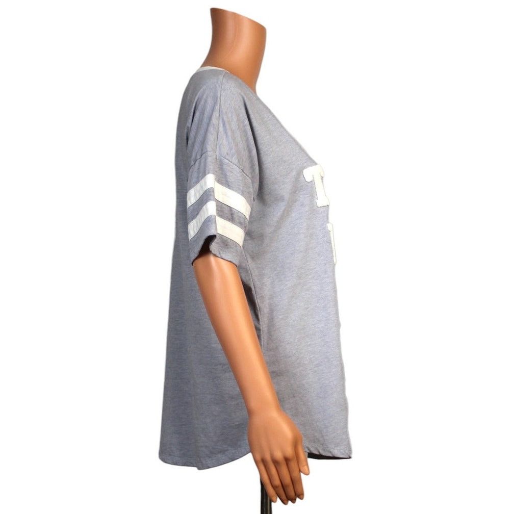 Other Cato Short Sleeve T-Shirt Women's Size Medium Size M / US 6-8 / IT 42-44 - 2 Thumbnail