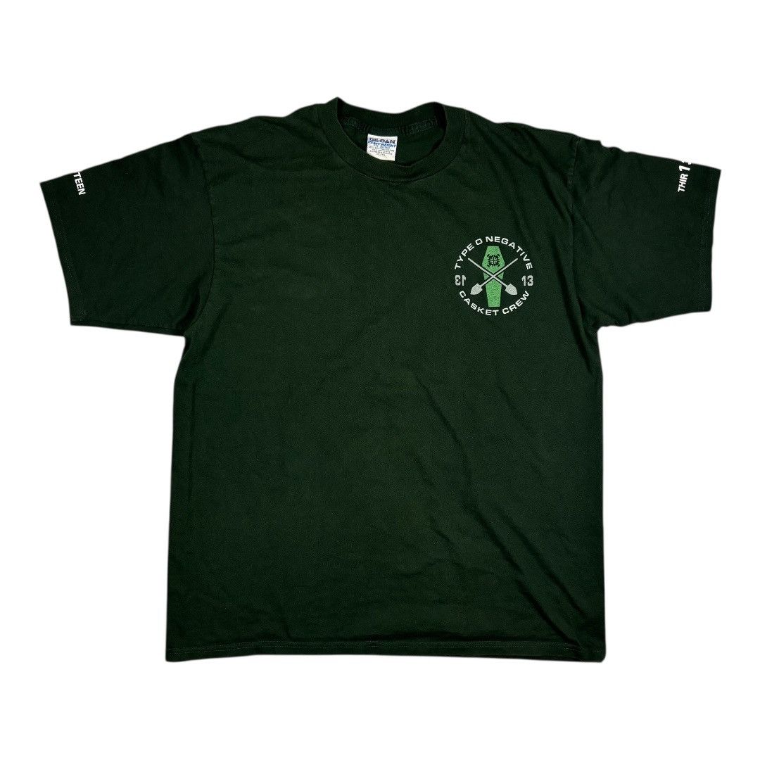 Type O Negative – Casket Crew “Just Say Yes” (1996) vtg
