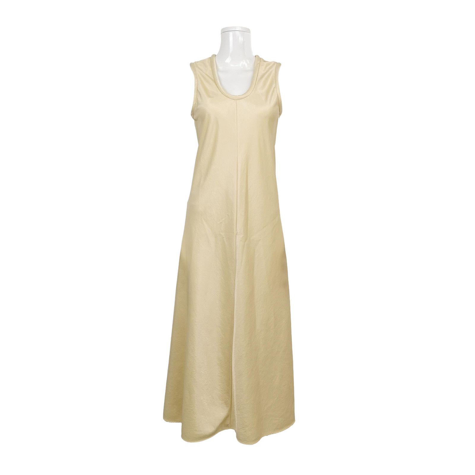 Jil Sander JIL SANDER JIL SANDER Solid Color Dress Size 34 Size XS / US 0-2 / IT 36-38 - 1 Thumbnail
