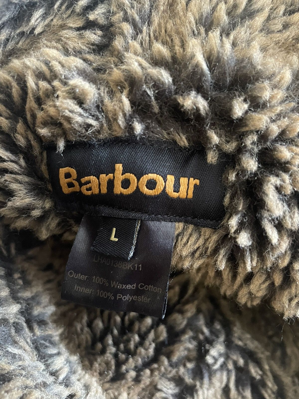 Barbour × Vintage Barbour Wax Hat Vintage Size ONE SIZE - 4 Thumbnail