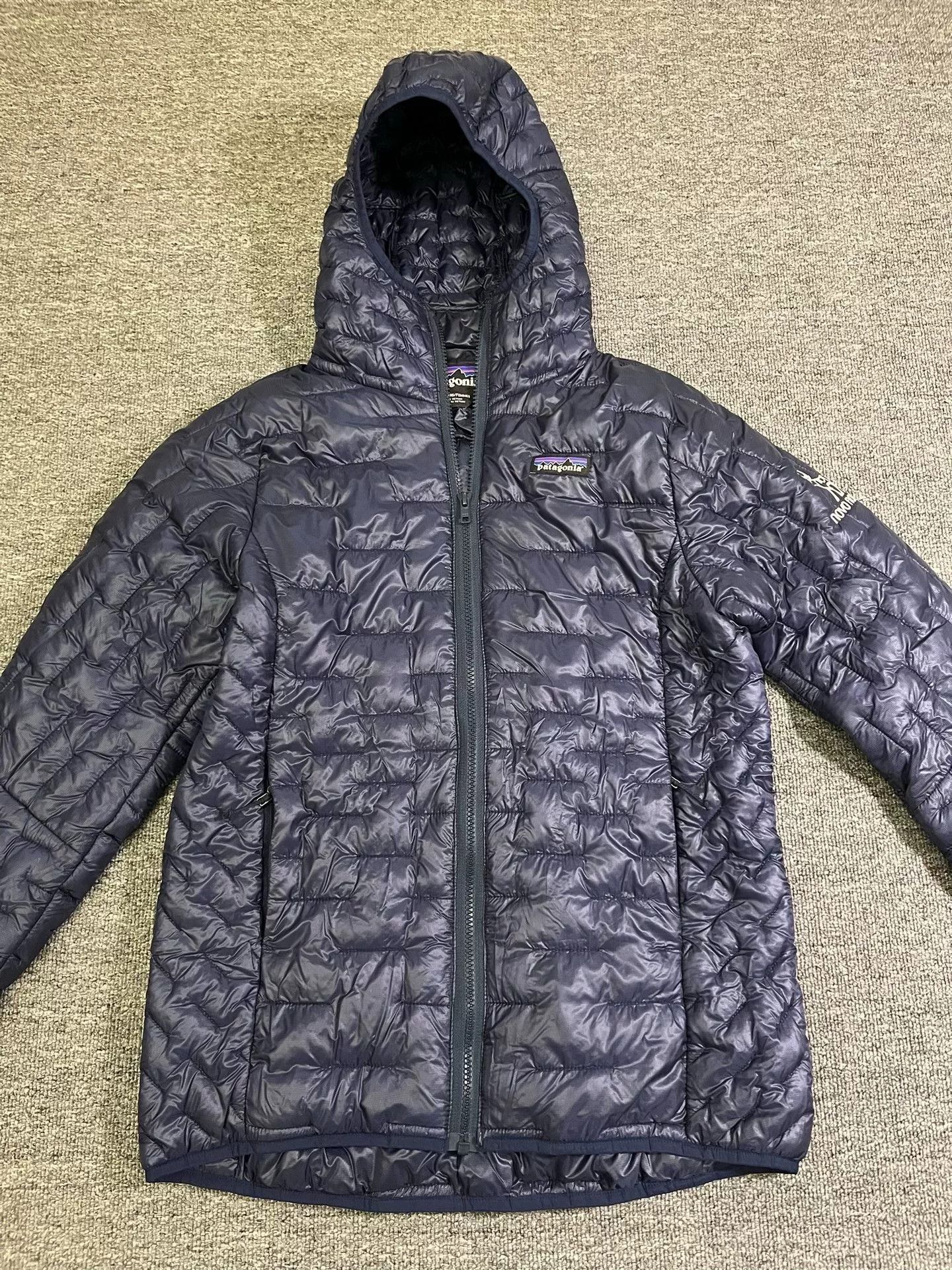 Patagonia Patagonia Women's Micro Puff Hoody Size M / US 6-8 / IT 42-44 - 1 Thumbnail