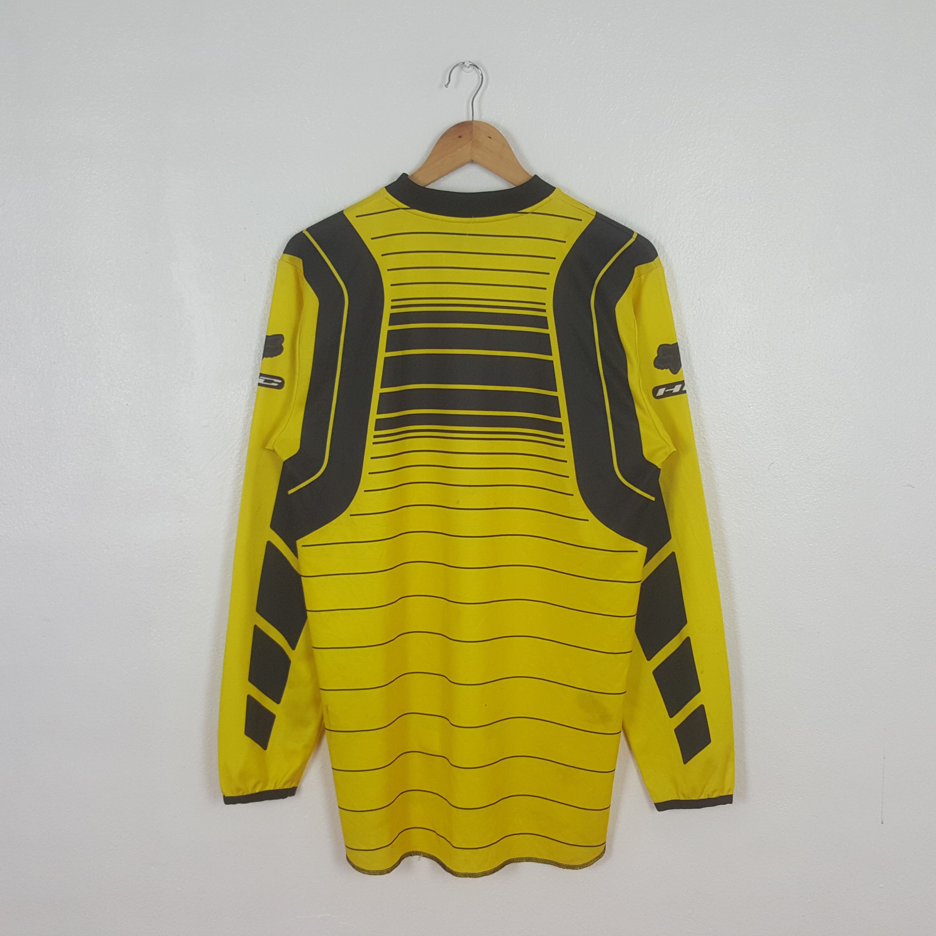Fox Racing Vintage Fox Racing Extreme Motorsports Jersey Tshirt C312N32 Size US M / EU 48-50 / 2 - 3 Thumbnail
