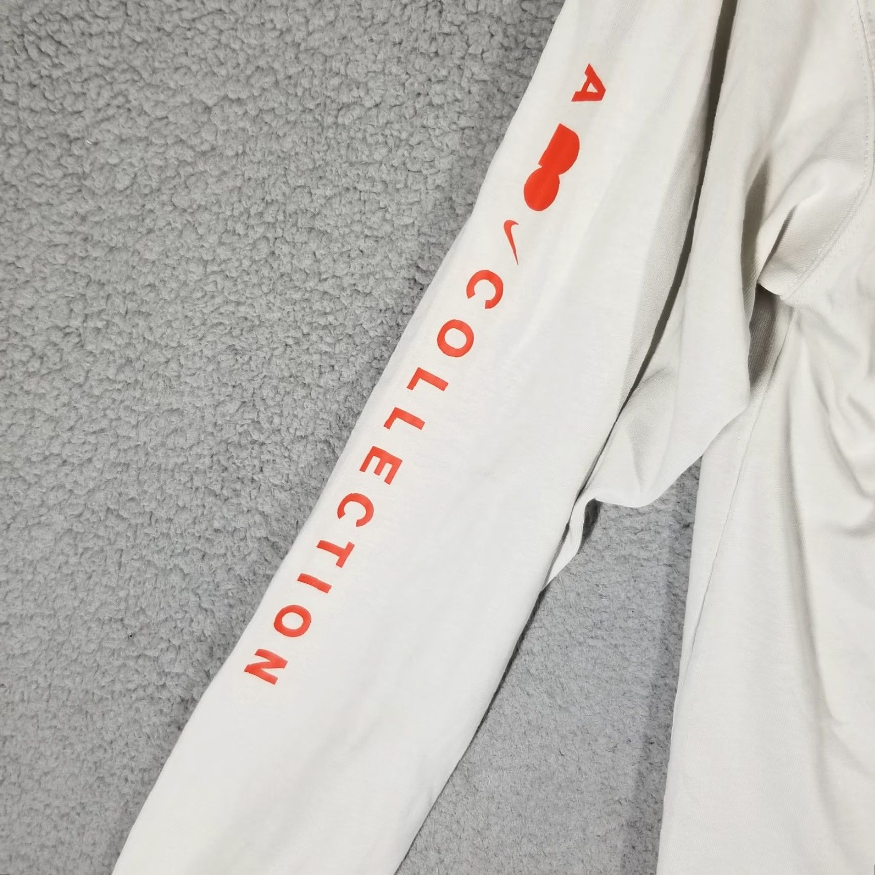 Nike VINTAGE Nike Tennis Shirt Long Sleeve Adult XS Men Activewear Logo 2020s Size US XS / EU 42 / 0 - 3 Thumbnail