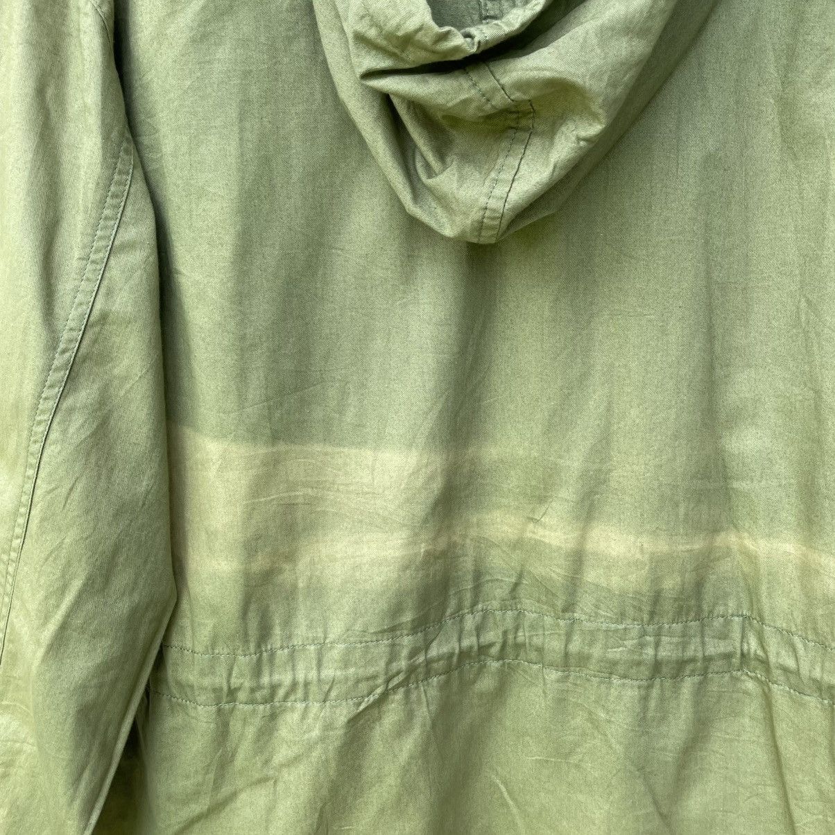 Vintage Vintage Japanese Brand Pashun Fishtail Parka Jacket Size US M / EU 48-50 / 2 - 11 Thumbnail
