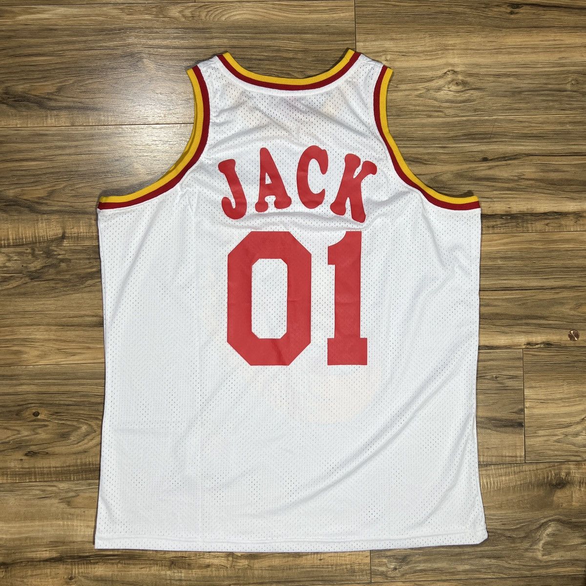 Travis Scott TRAVIS SCOTT JERSEY Size US XXL / EU 58 / 5 - 2 Thumbnail
